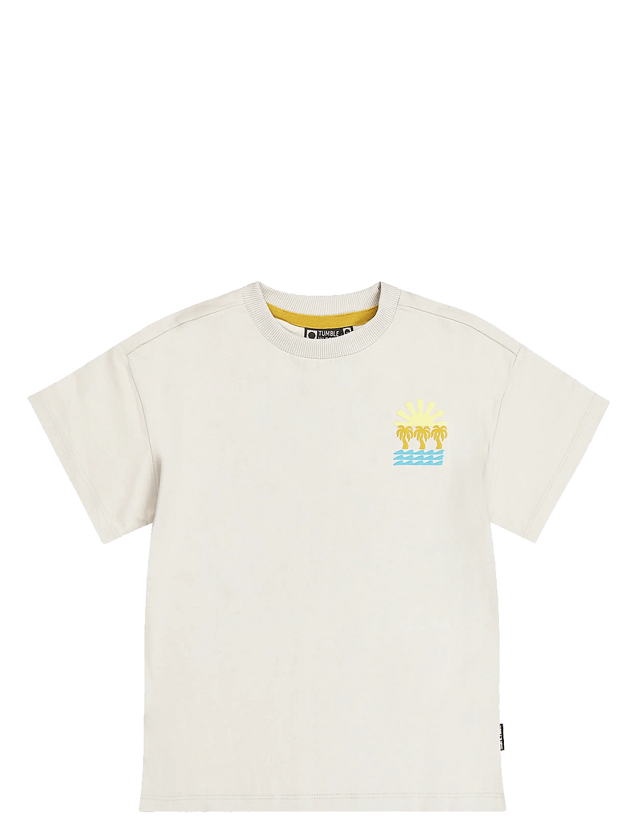 TUMBLE 'N DRY - TND Saltwater - krótki rękaw - moonstruck - 1
