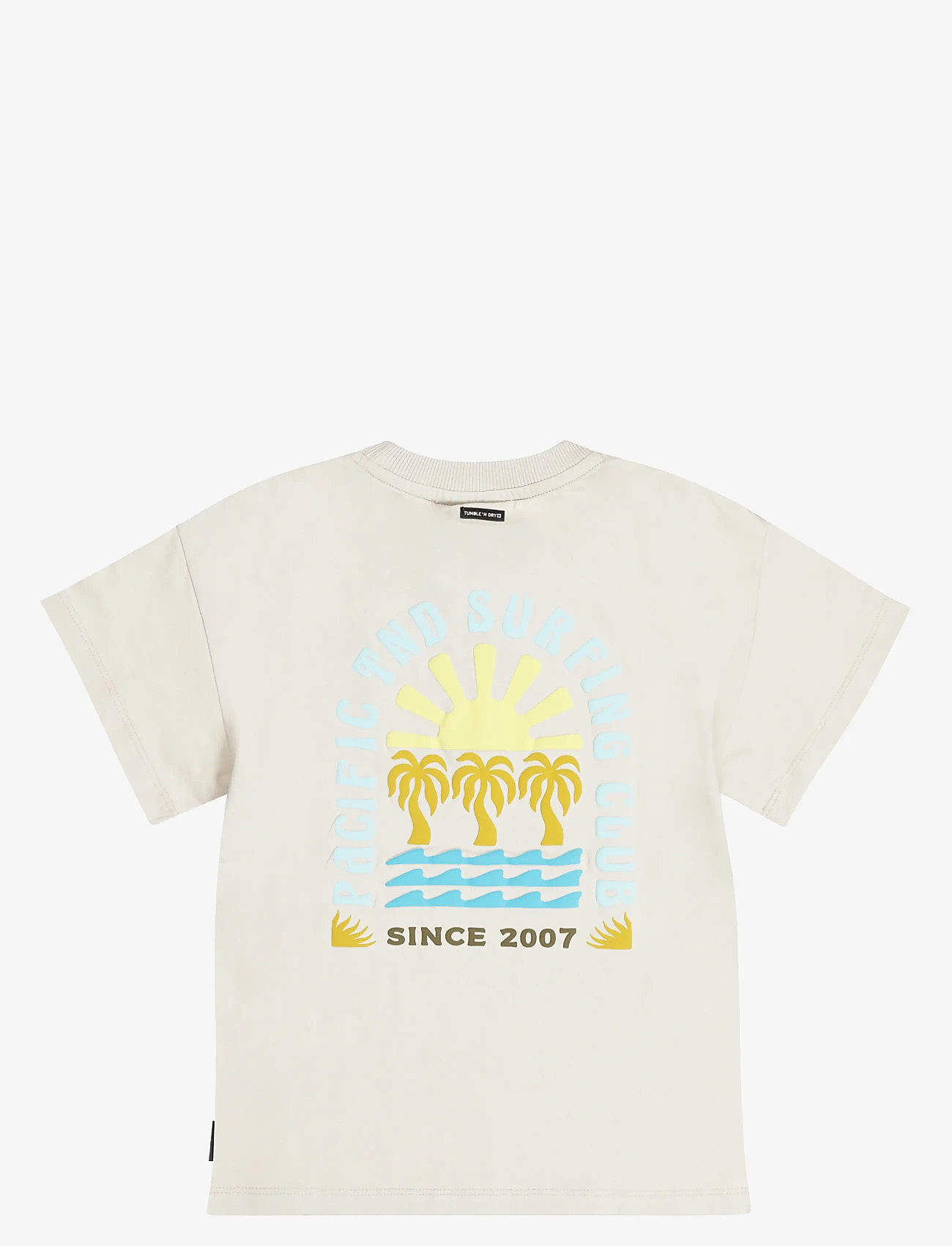 TUMBLE 'N DRY - Saltwater T-Shirt - short-sleeved t-shirts - moonstruck - 2