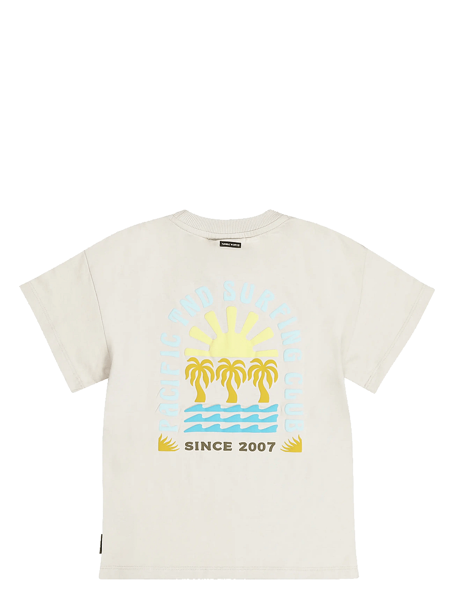 TUMBLE 'N DRY - TND Saltwater - krótki rękaw - moonstruck - 2