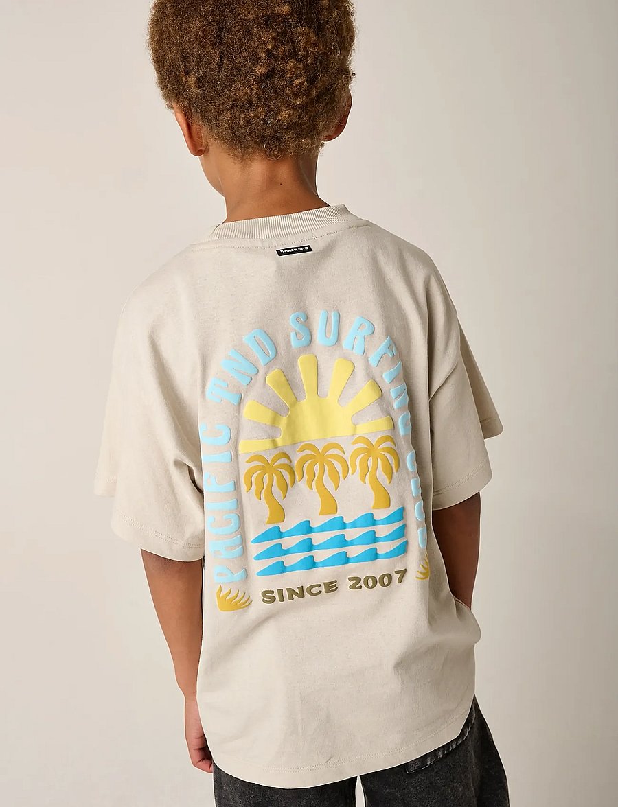 TUMBLE 'N DRY - TND Saltwater - krótki rękaw - moonstruck - 0