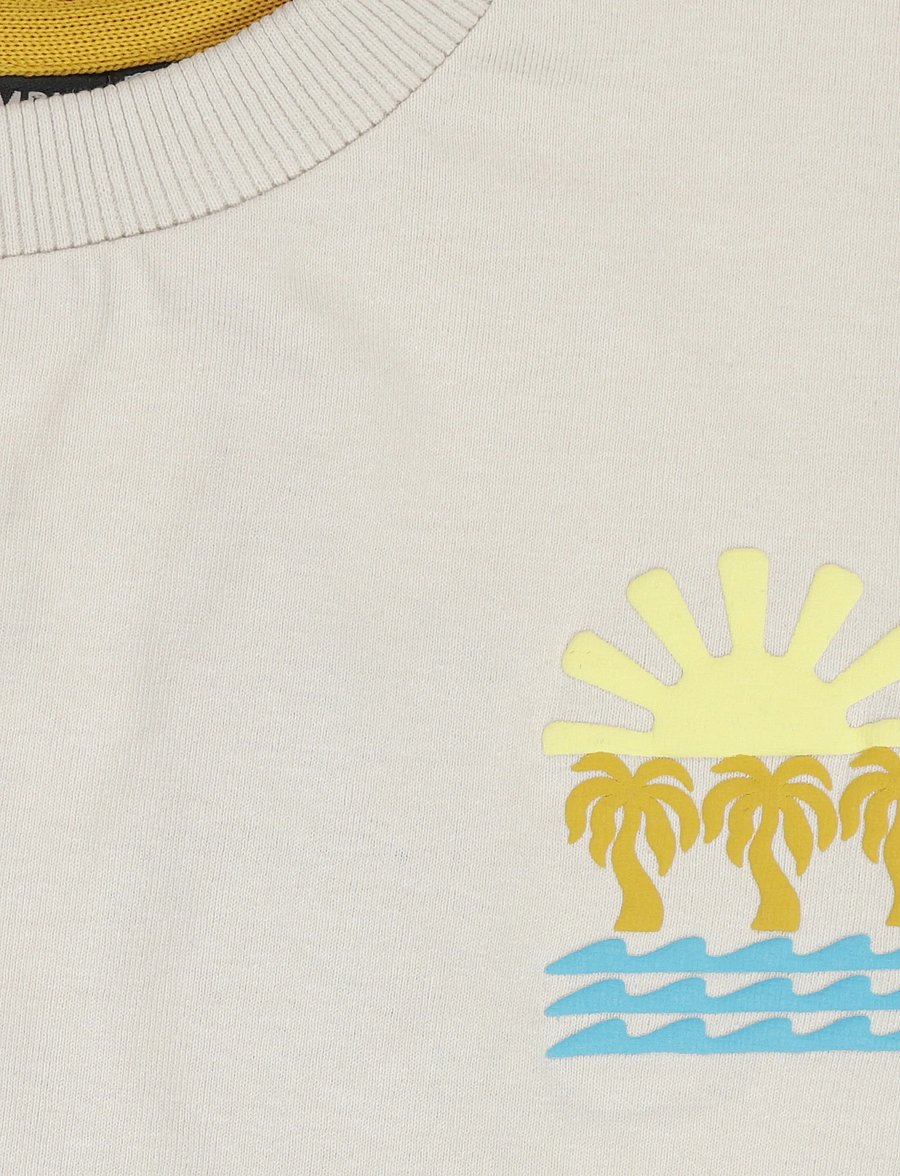TUMBLE 'N DRY - TND Saltwater - krótki rękaw - moonstruck - 5