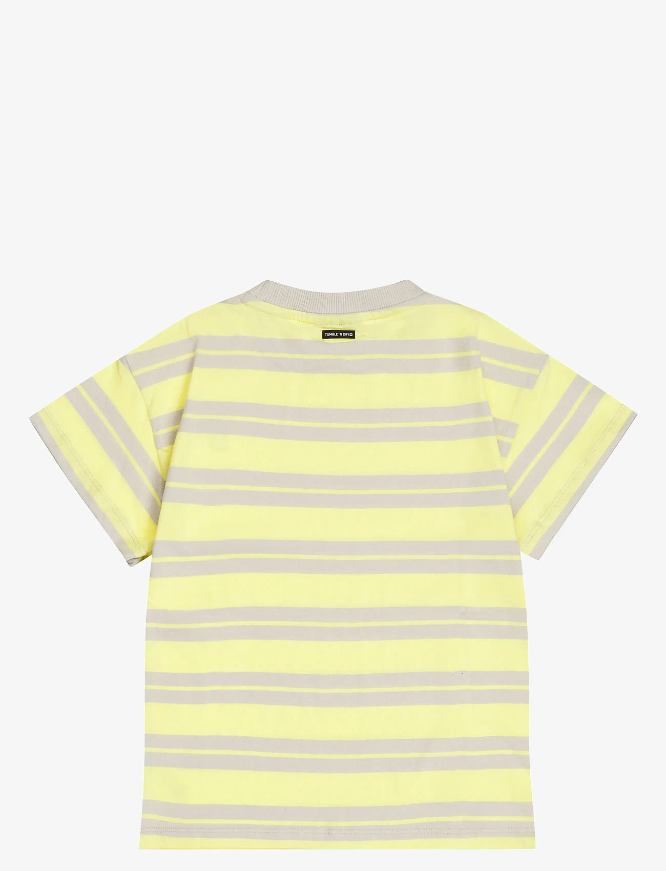 TUMBLE 'N DRY - Nautic T-Shirt - kortärmade t-shirts - limelight - 2