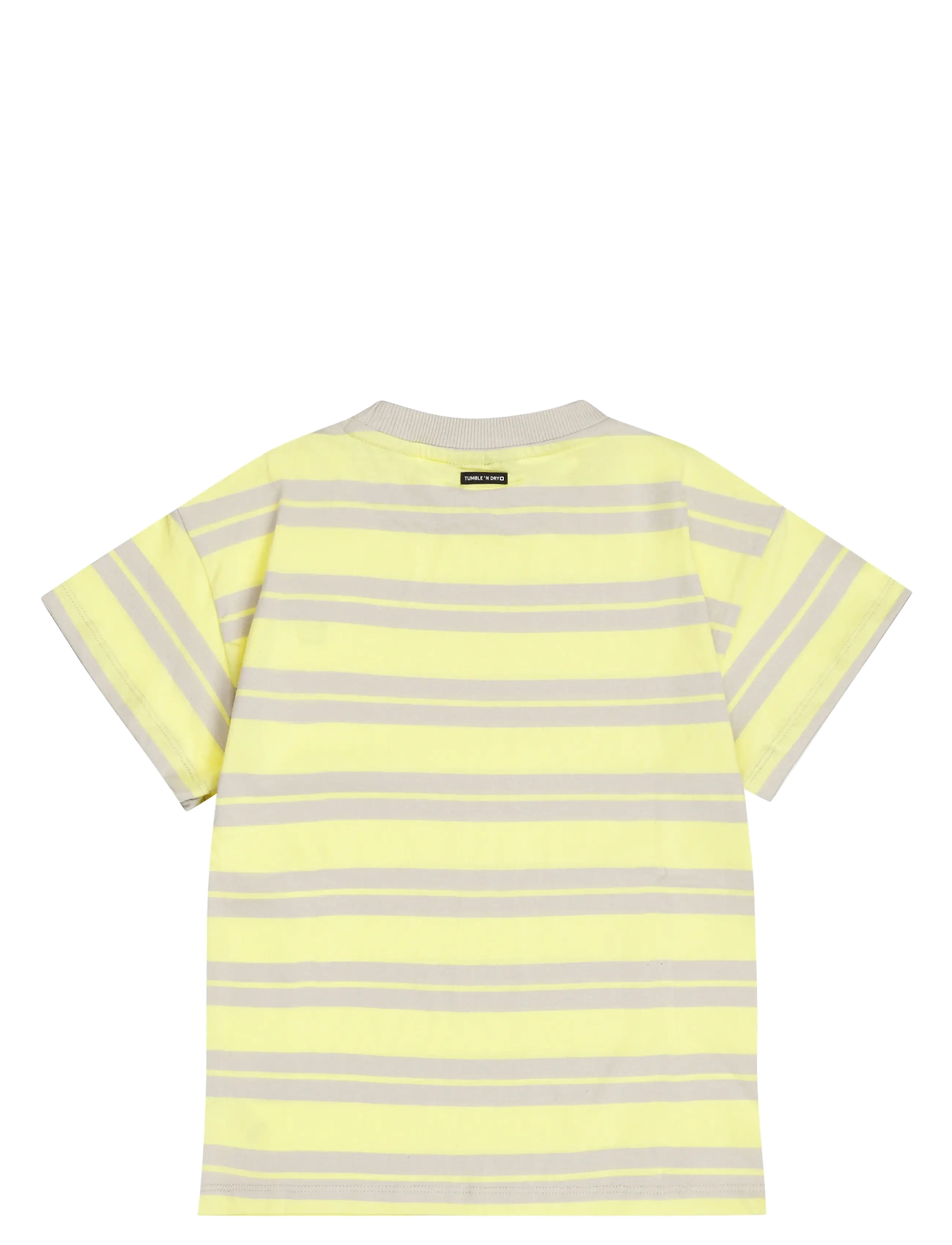TUMBLE 'N DRY - Nautic T-Shirt - limelight - 2