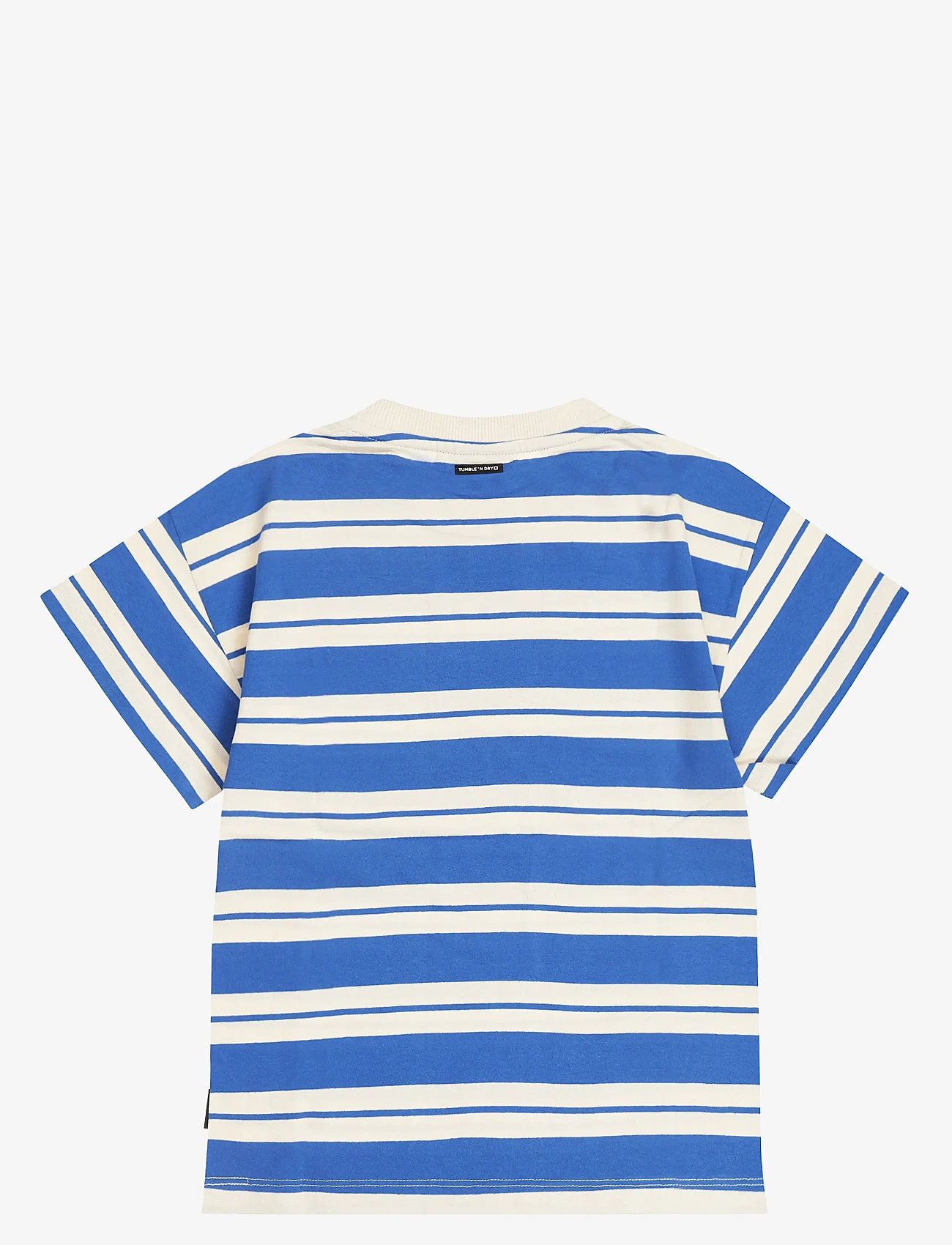 TUMBLE 'N DRY - TND Nautic - kurzärmelige - strong blu - 2