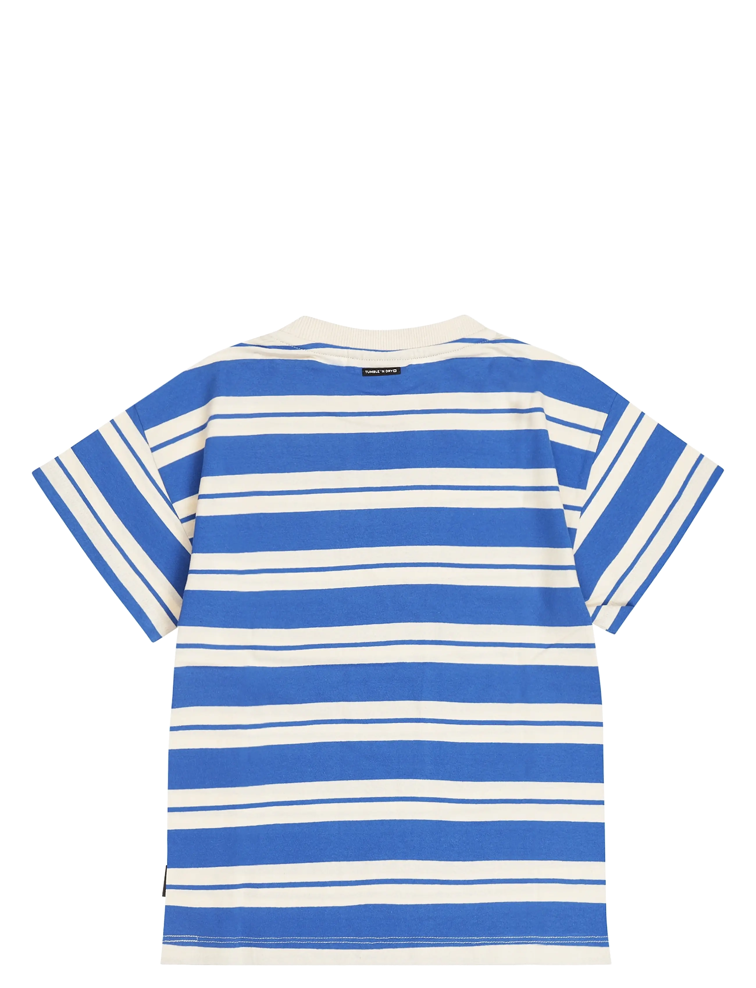 TUMBLE 'N DRY - TND Nautic - kortärmade t-shirts - strong blu - 2