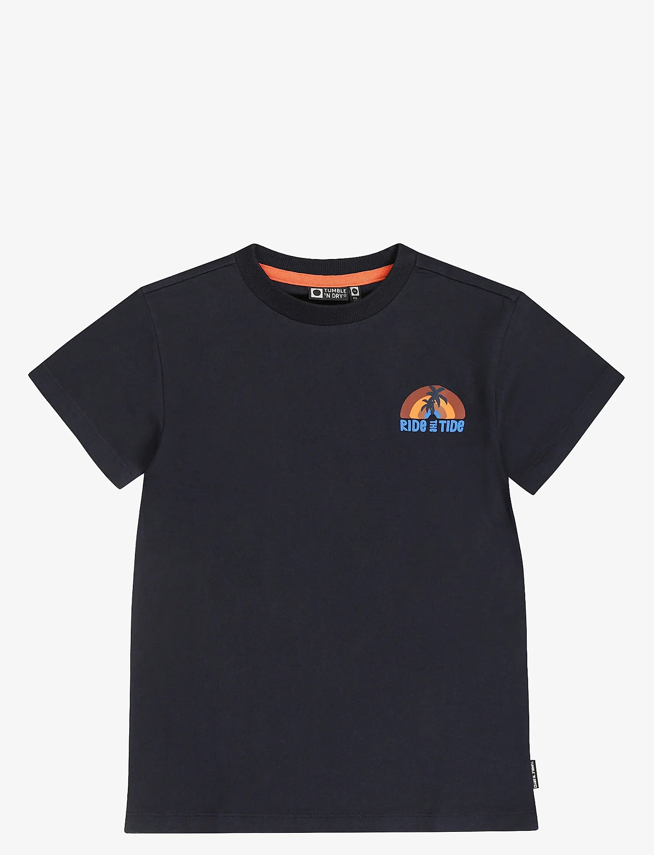 TUMBLE 'N DRY - TND Bondi Beach - short-sleeved t-shirts - parisian n - 1