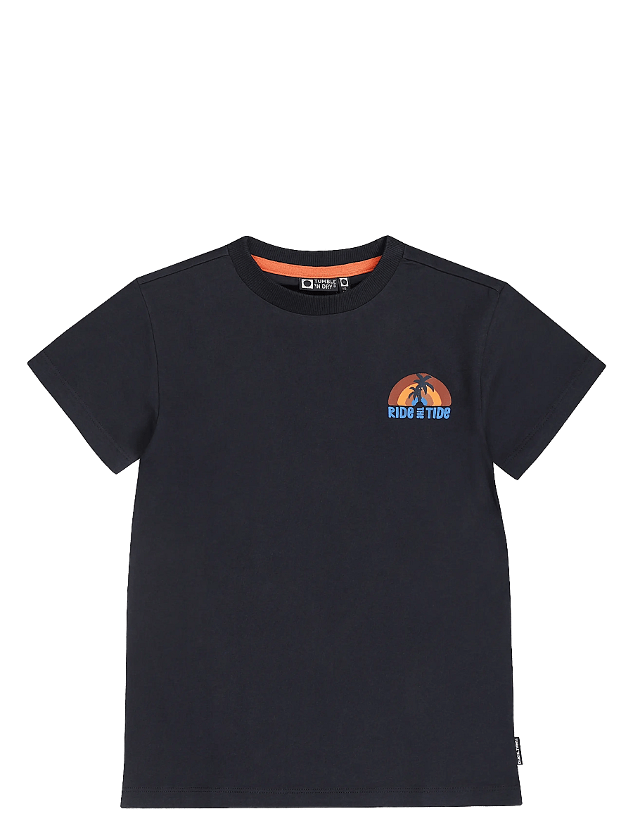 TUMBLE 'N DRY - TND Bondi Beach - lühikeste varrukatega t-särgid - parisian n - 1
