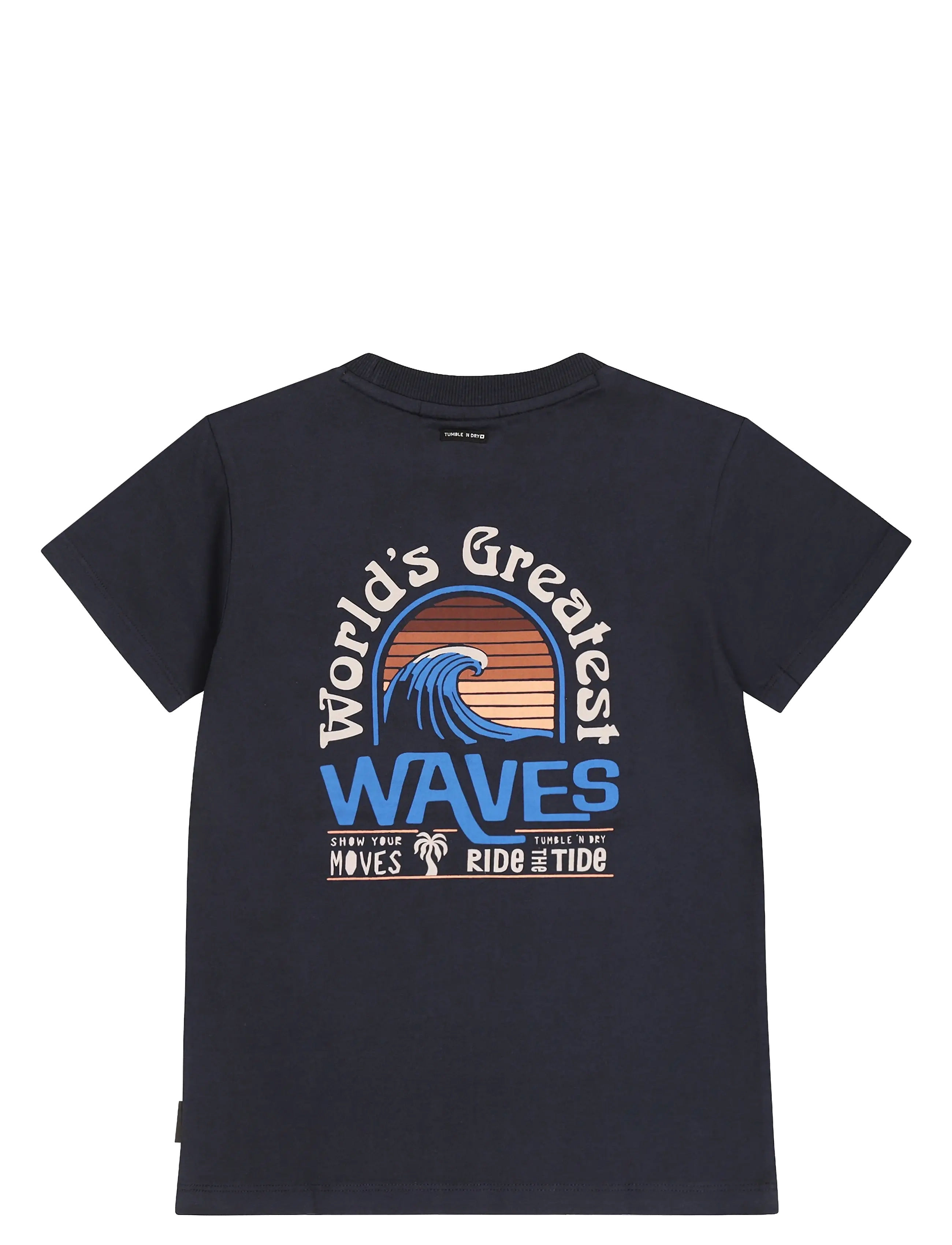 TUMBLE 'N DRY - TND Bondi Beach - kortærmede t-shirts - parisian n - 2