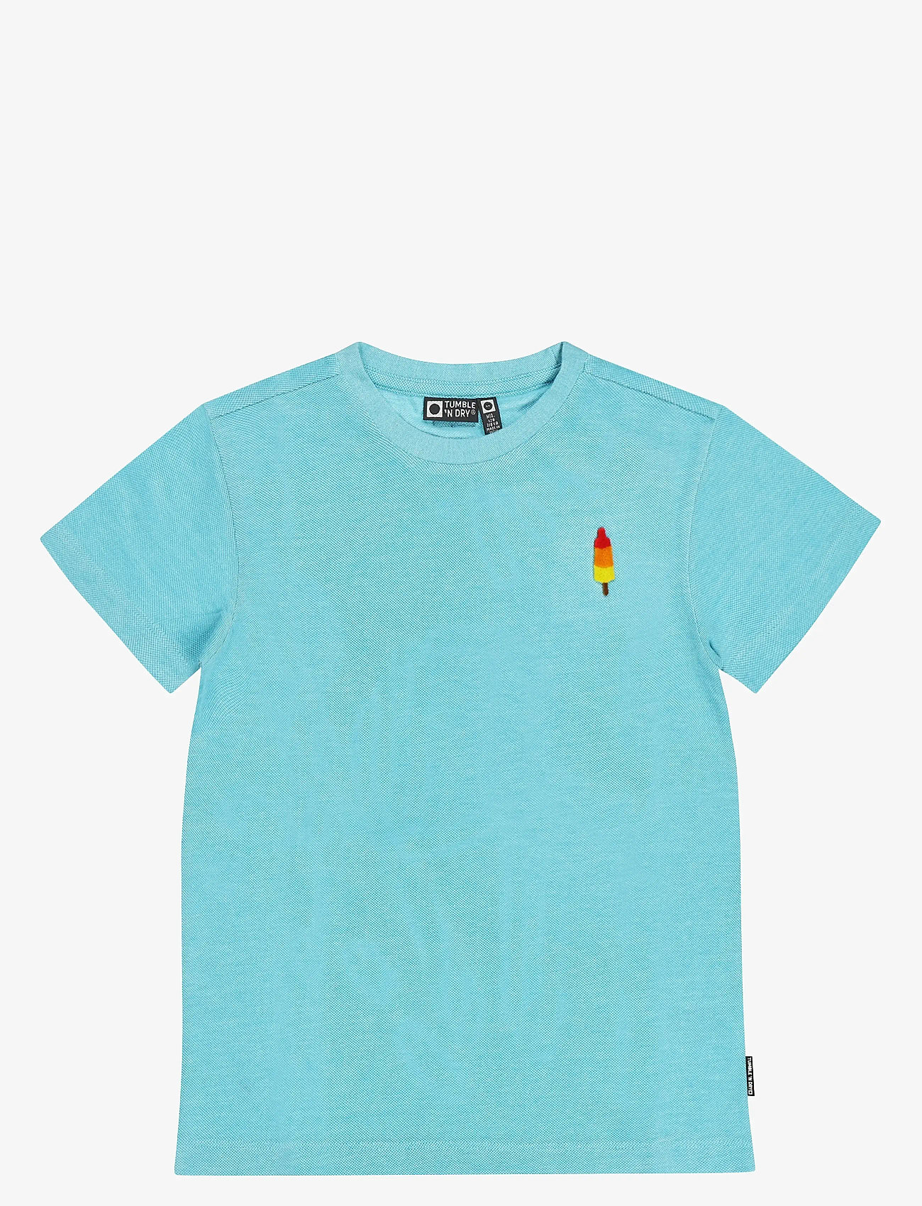 TUMBLE 'N DRY - Brisbane T-Shirt - kortærmede - vivid blue - 1