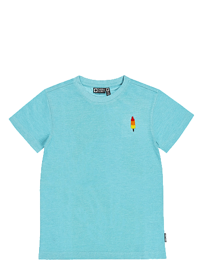 TUMBLE 'N DRY TND Brisbane - Toppar & T-shirts - VIVID BLUE / blue