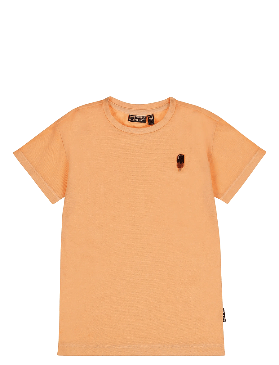 TUMBLE 'N DRY - TND Airlie Beach - kurzärmelige - fresh salm - 0