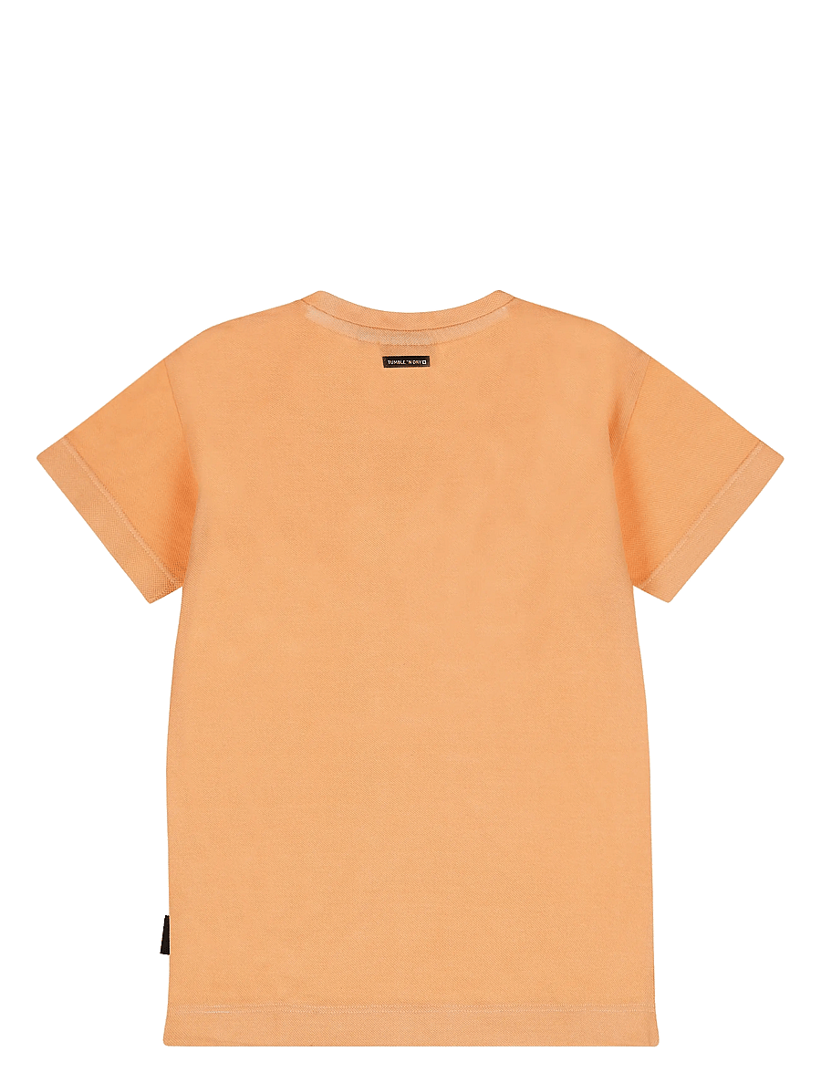 TUMBLE 'N DRY - TND Airlie Beach - kurzärmelige - fresh salm - 1