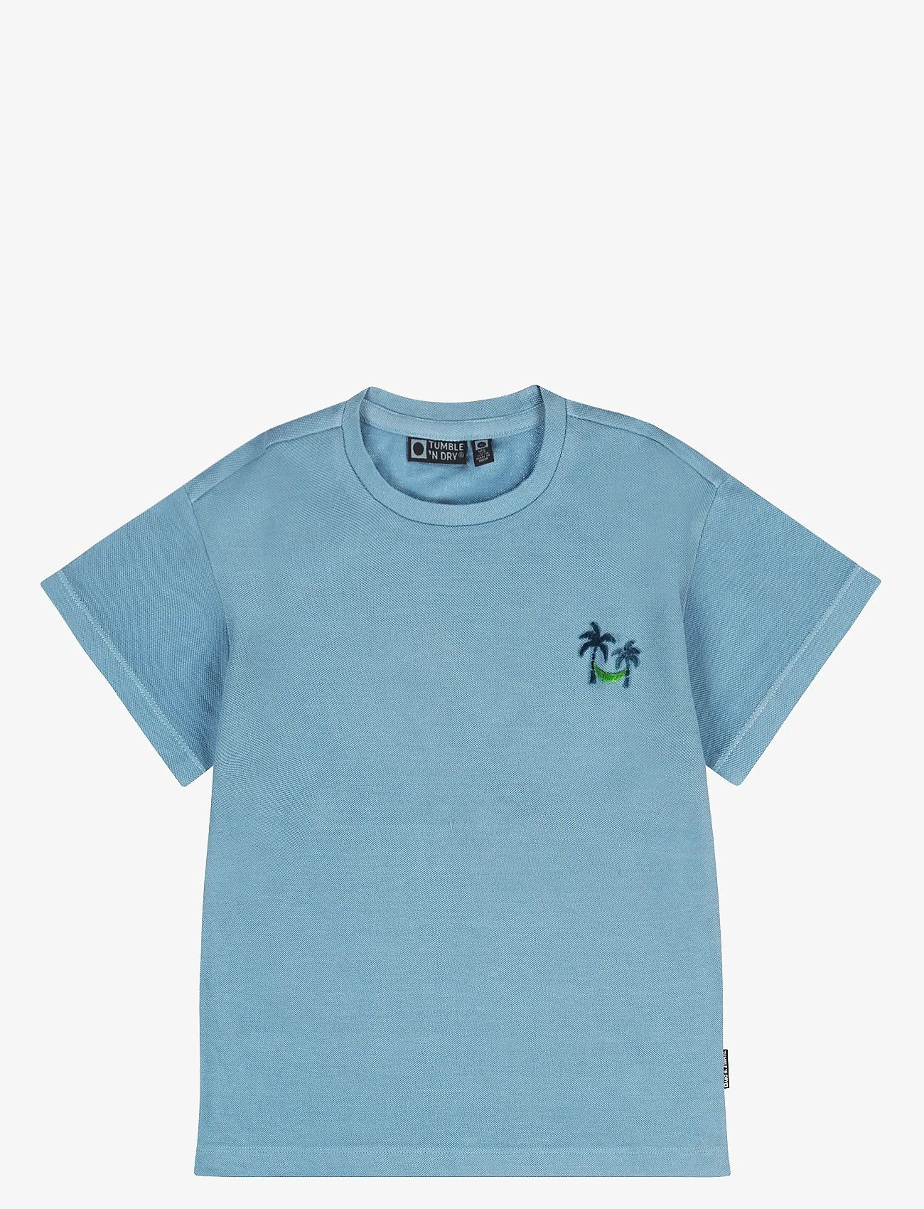 TUMBLE 'N DRY - TND Airlie Beach - short-sleeved t-shirts - copen blue - 1