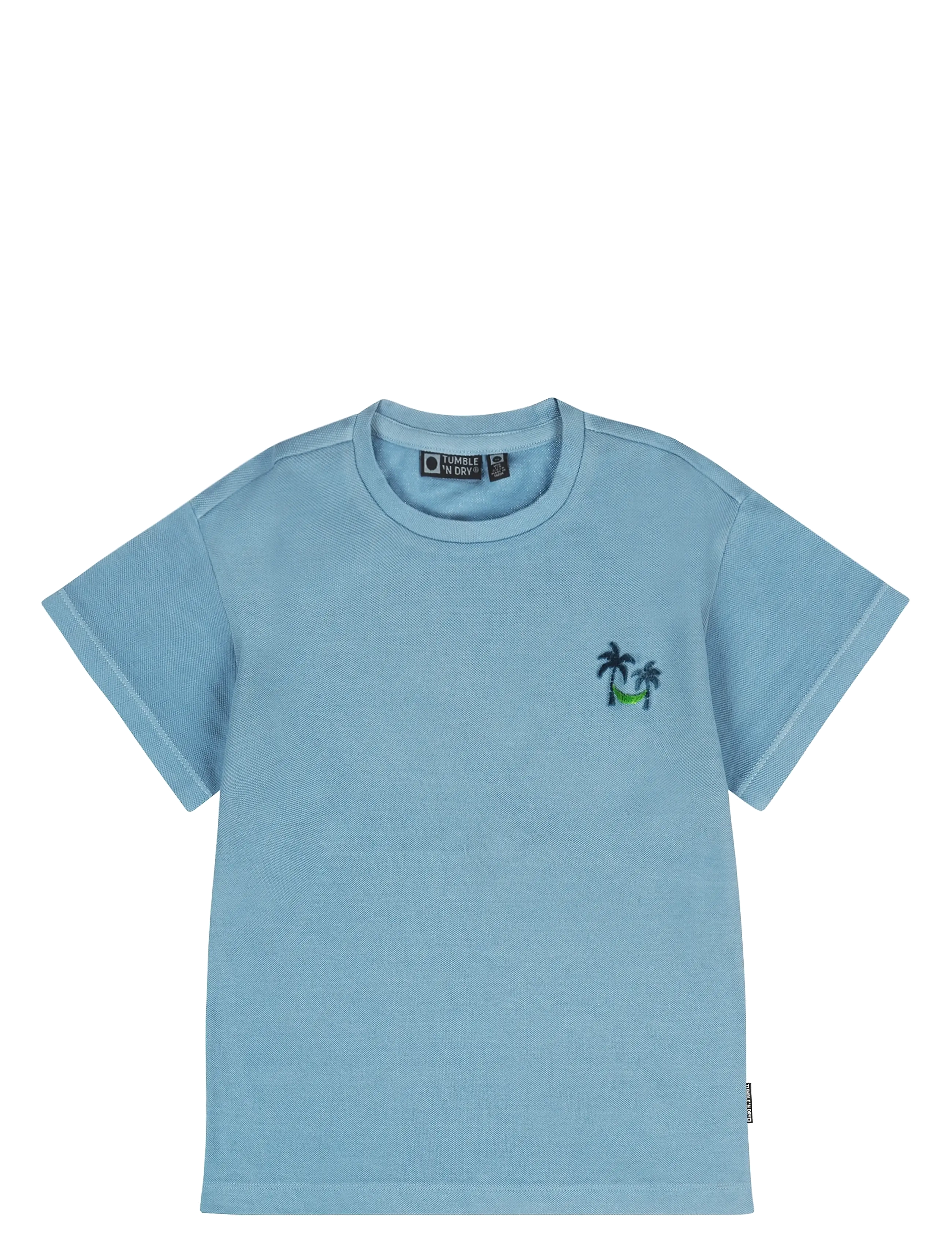 TUMBLE 'N DRY TND Airlie Beach - Yläosat - COPEN BLUE / blue