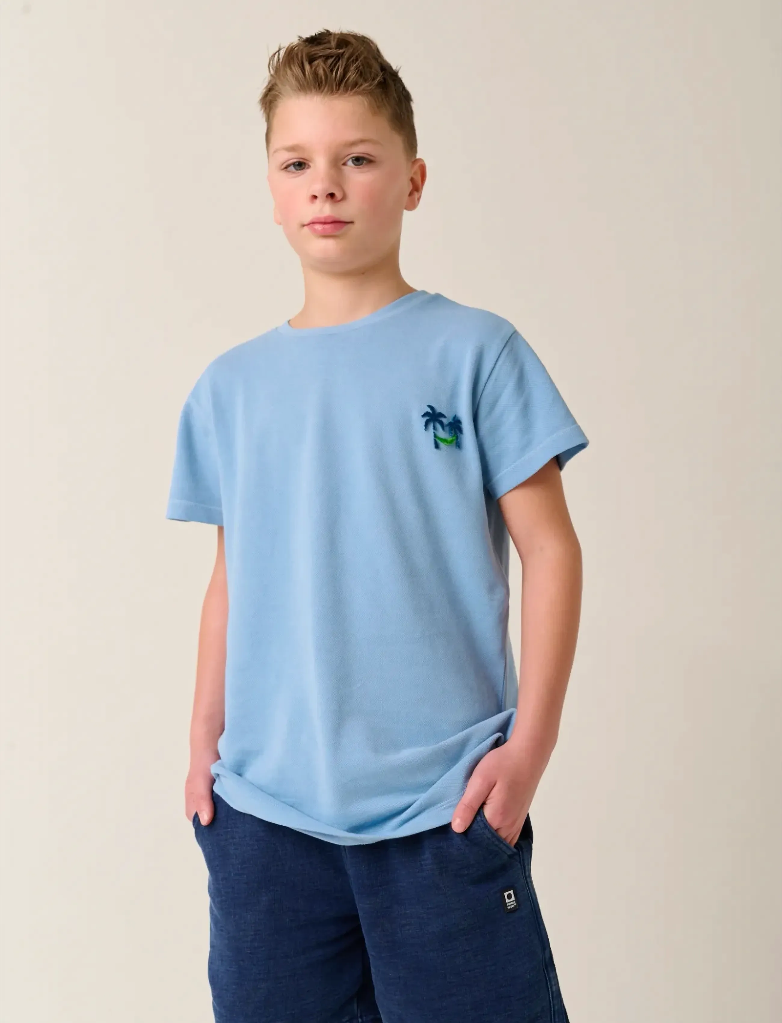 TUMBLE 'N DRY TND Airlie Beach - Kortærmede T-shirts - COPEN BLUE / blue