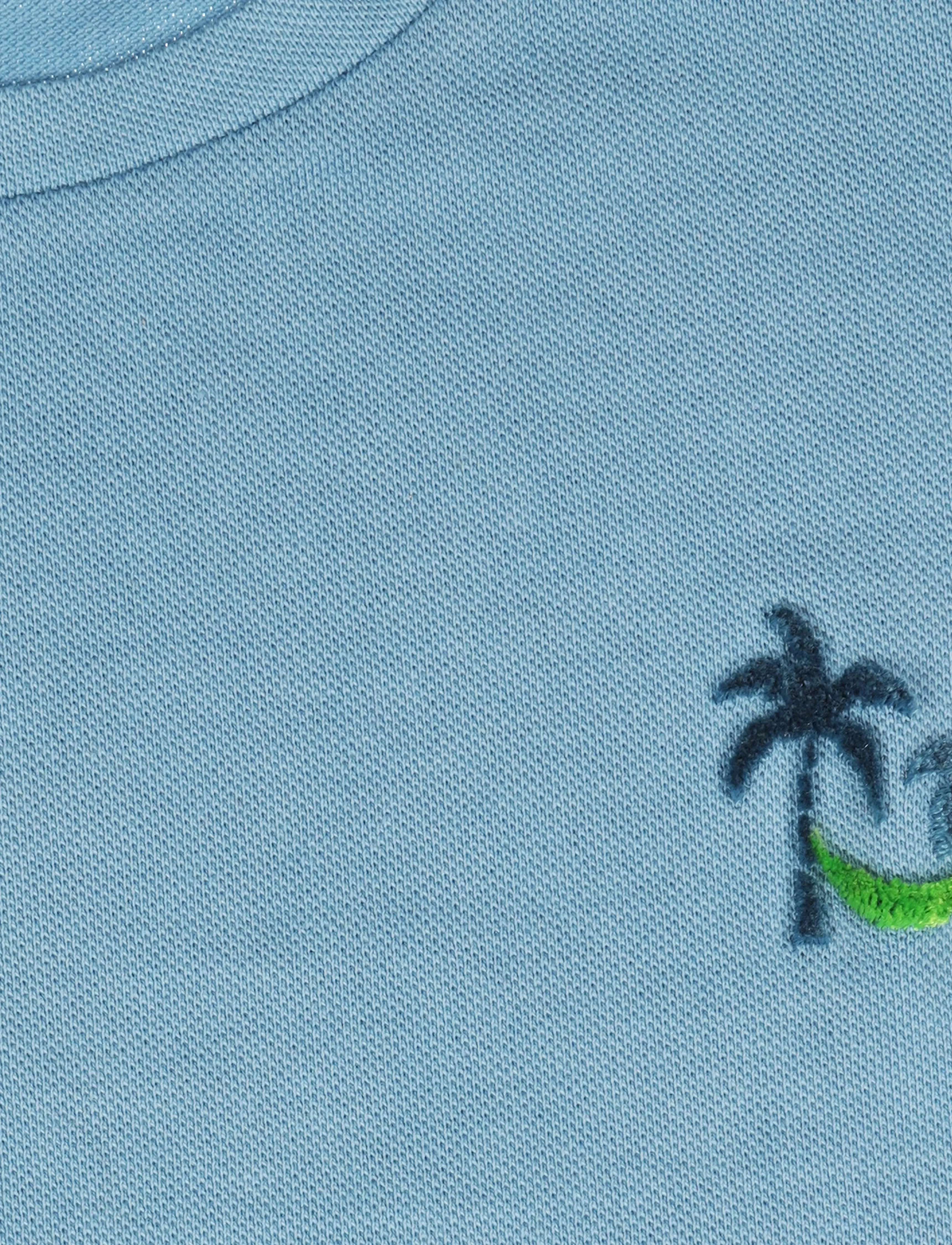 TUMBLE 'N DRY - TND Airlie Beach - kurzärmelige - copen blue - 3