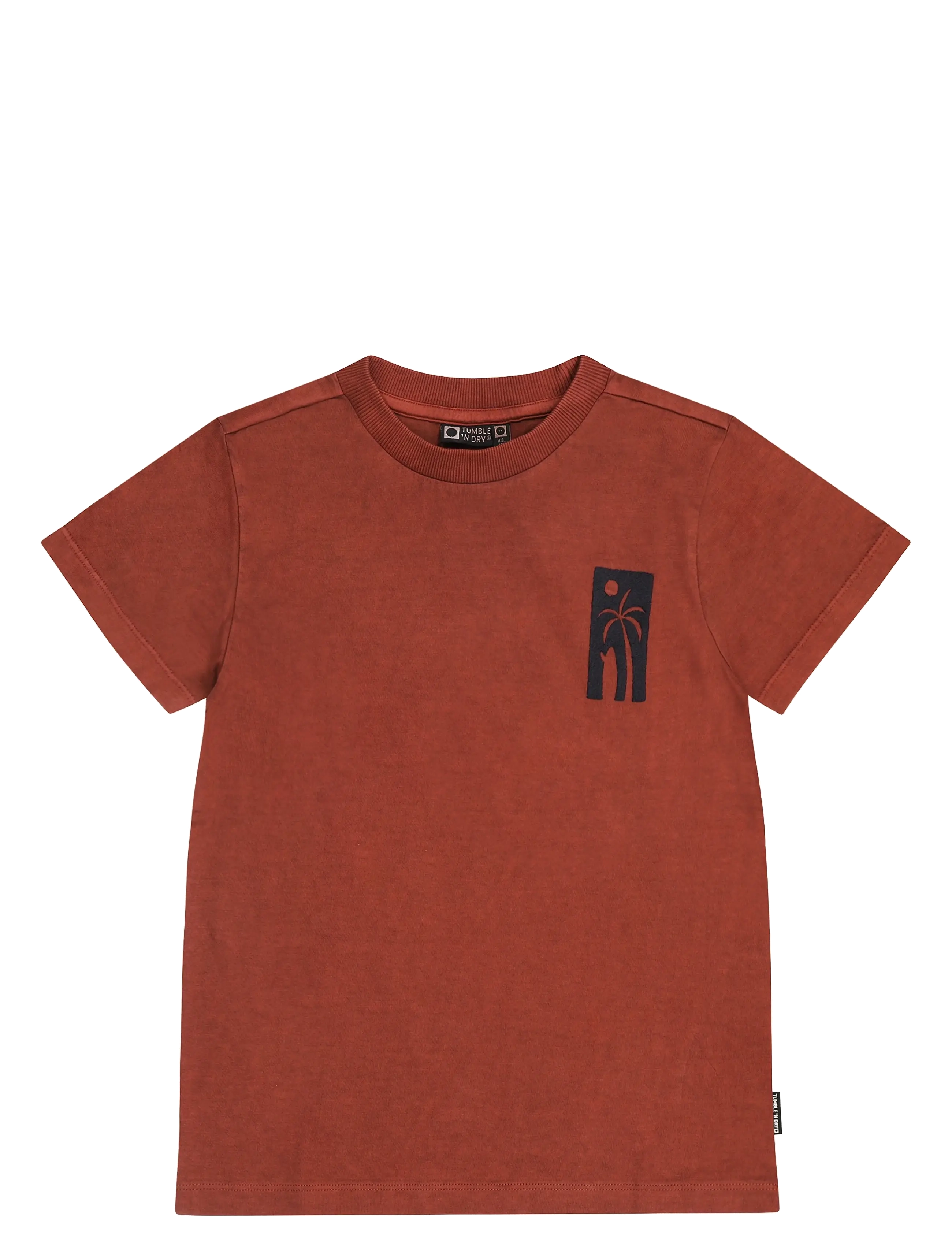 TUMBLE 'N DRY TND Gold Coast - Tops & T-shirts - SABLE / burgundy