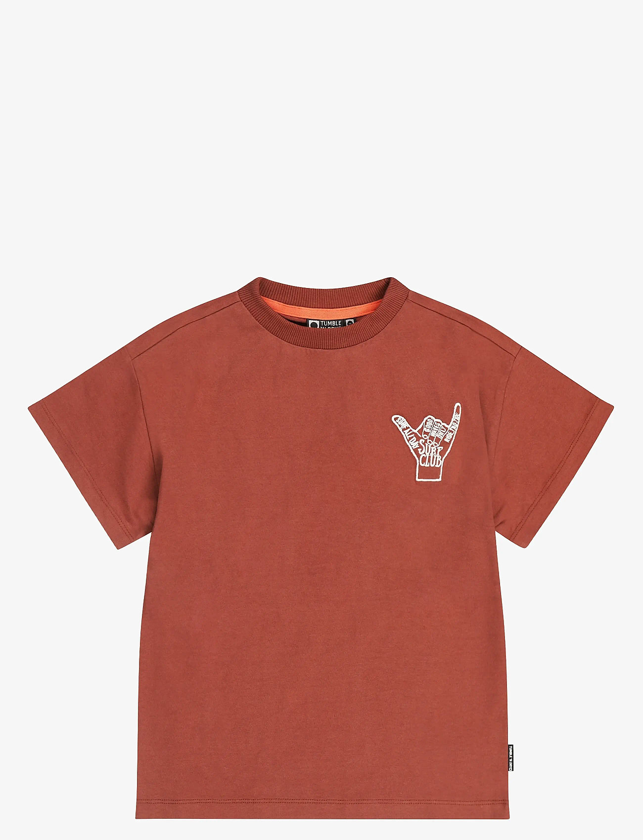 TUMBLE 'N DRY - TND Port Douglas - kortærmede t-shirts - sable - 1