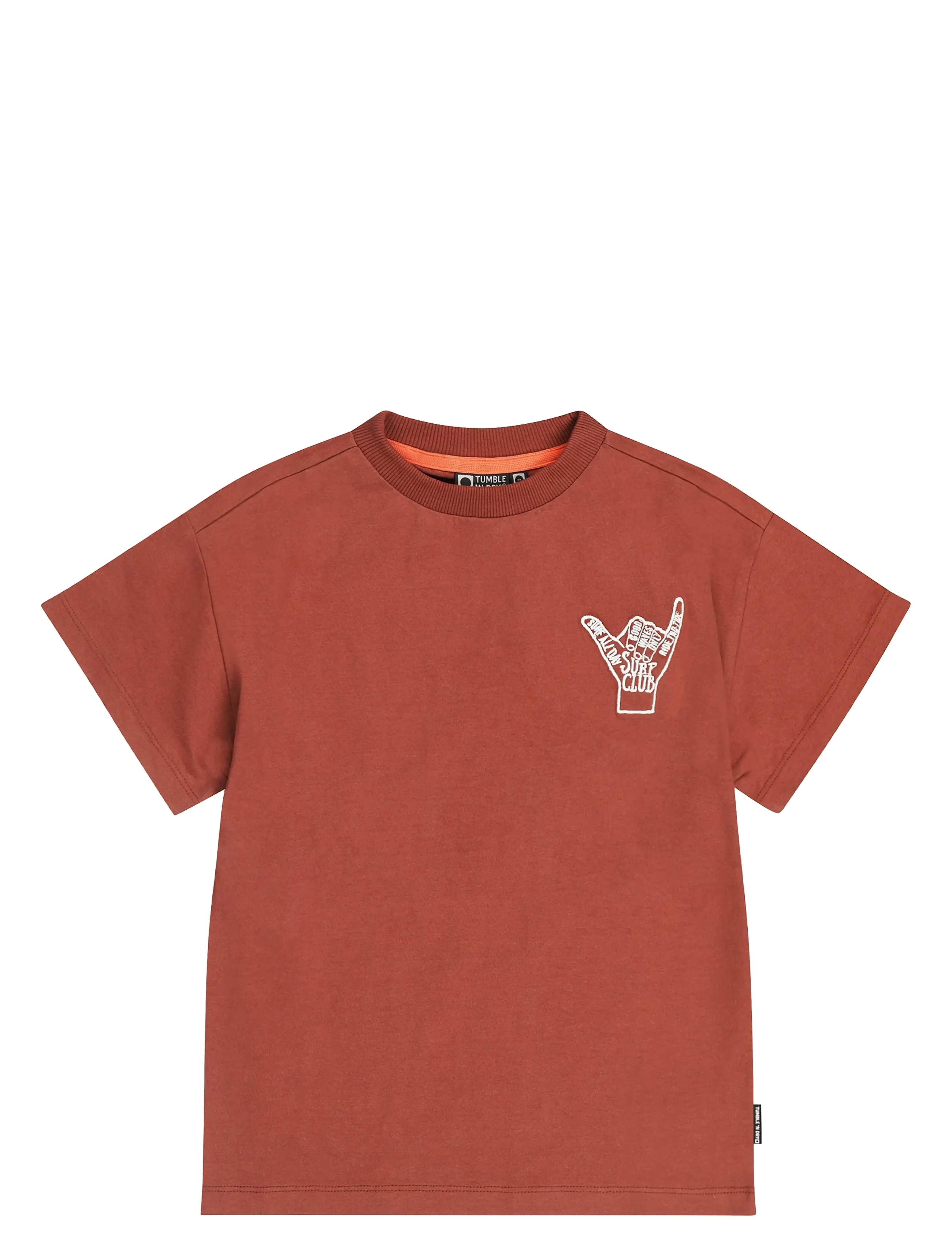 TUMBLE 'N DRY TND Port Douglas - Tops & T-shirts - SABLE / brown