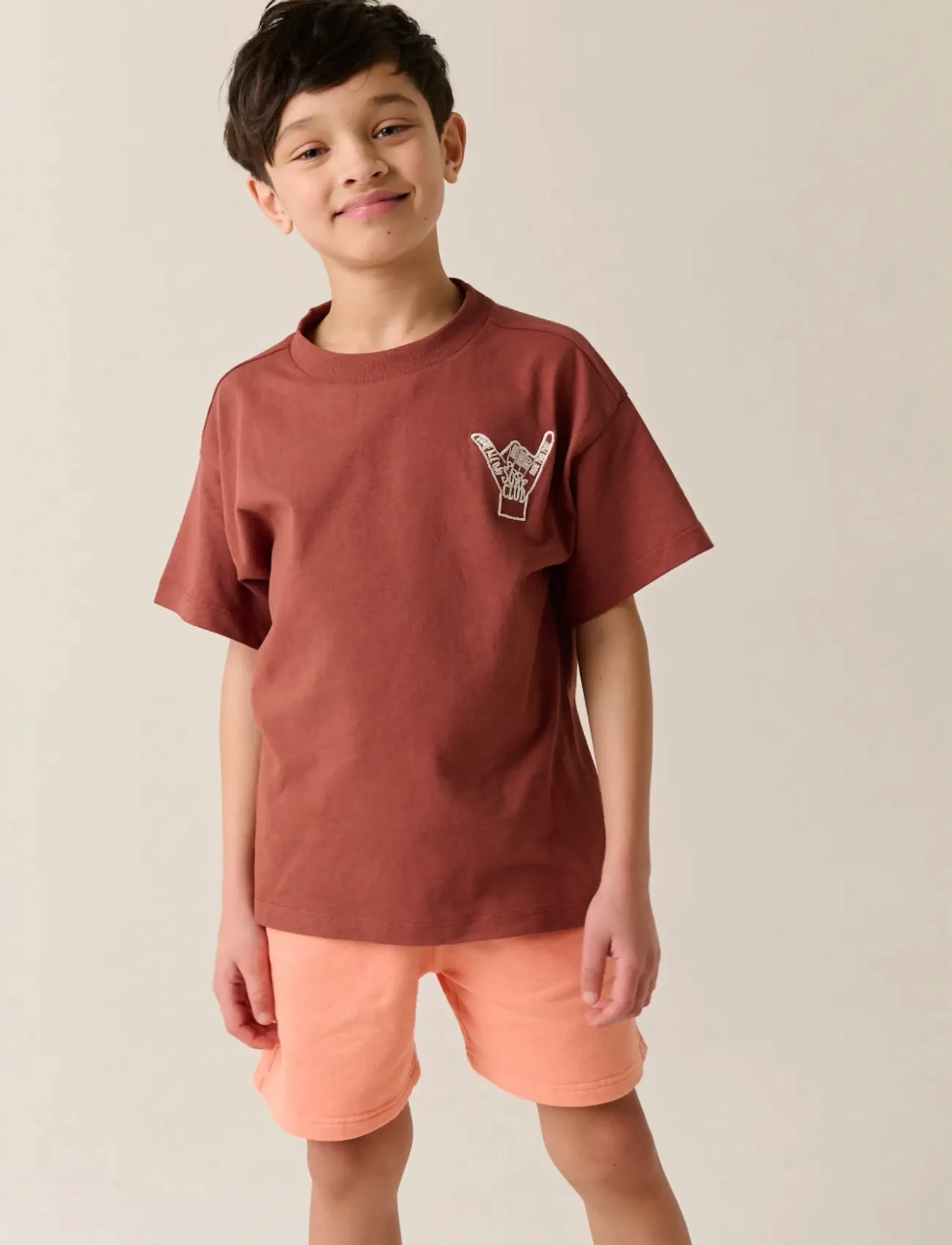 TUMBLE 'N DRY TND Port Douglas - Overdele - SABLE / brown