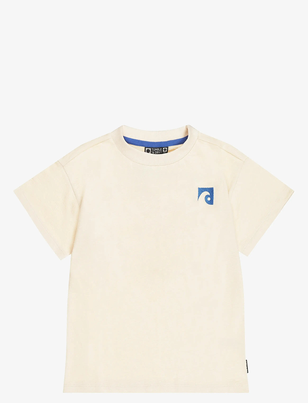 TUMBLE 'N DRY - TND Whitsundays - kortærmede t-shirts - sandshell - 1