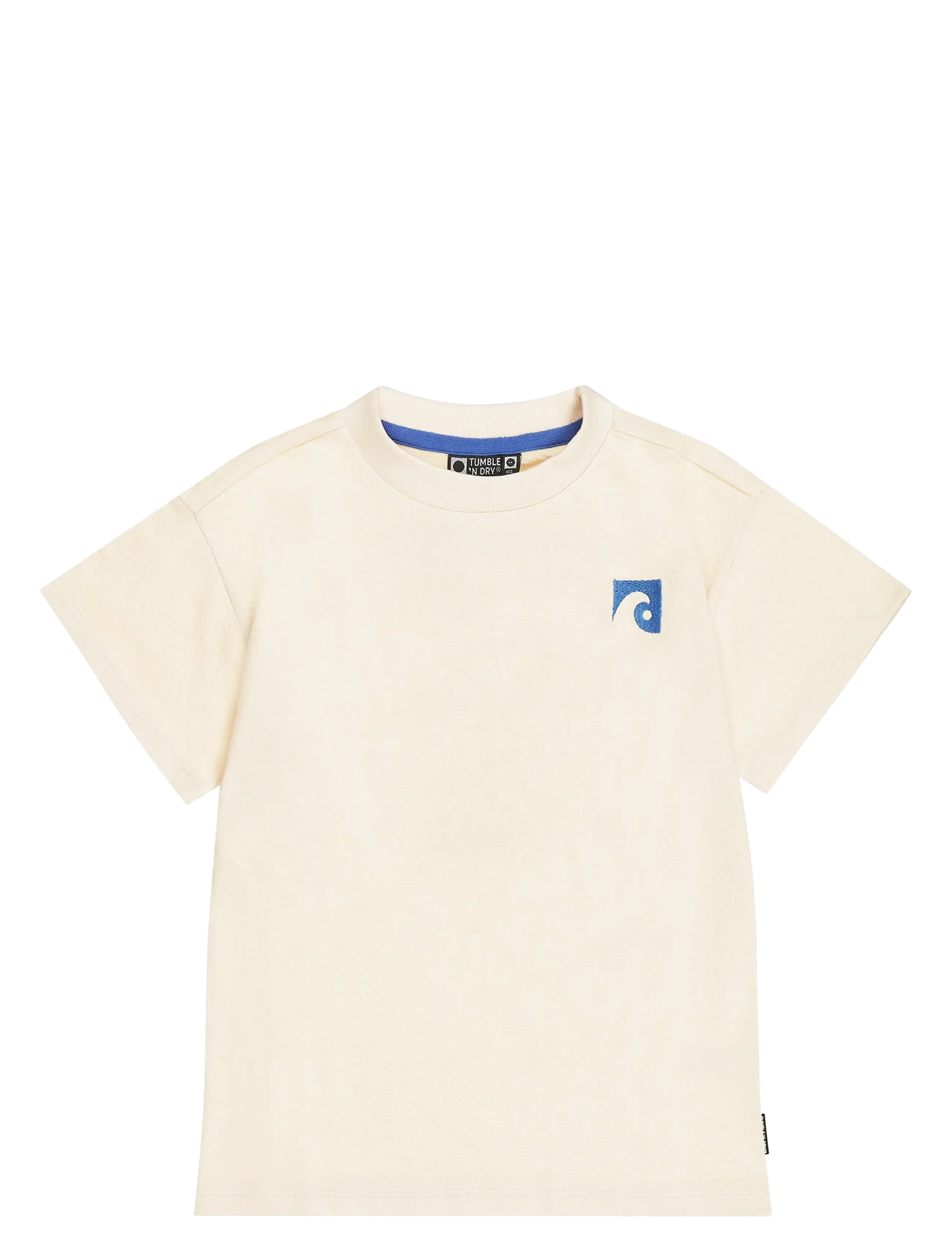TUMBLE 'N DRY - TND Whitsundays - kortärmade t-shirts - sandshell - 1