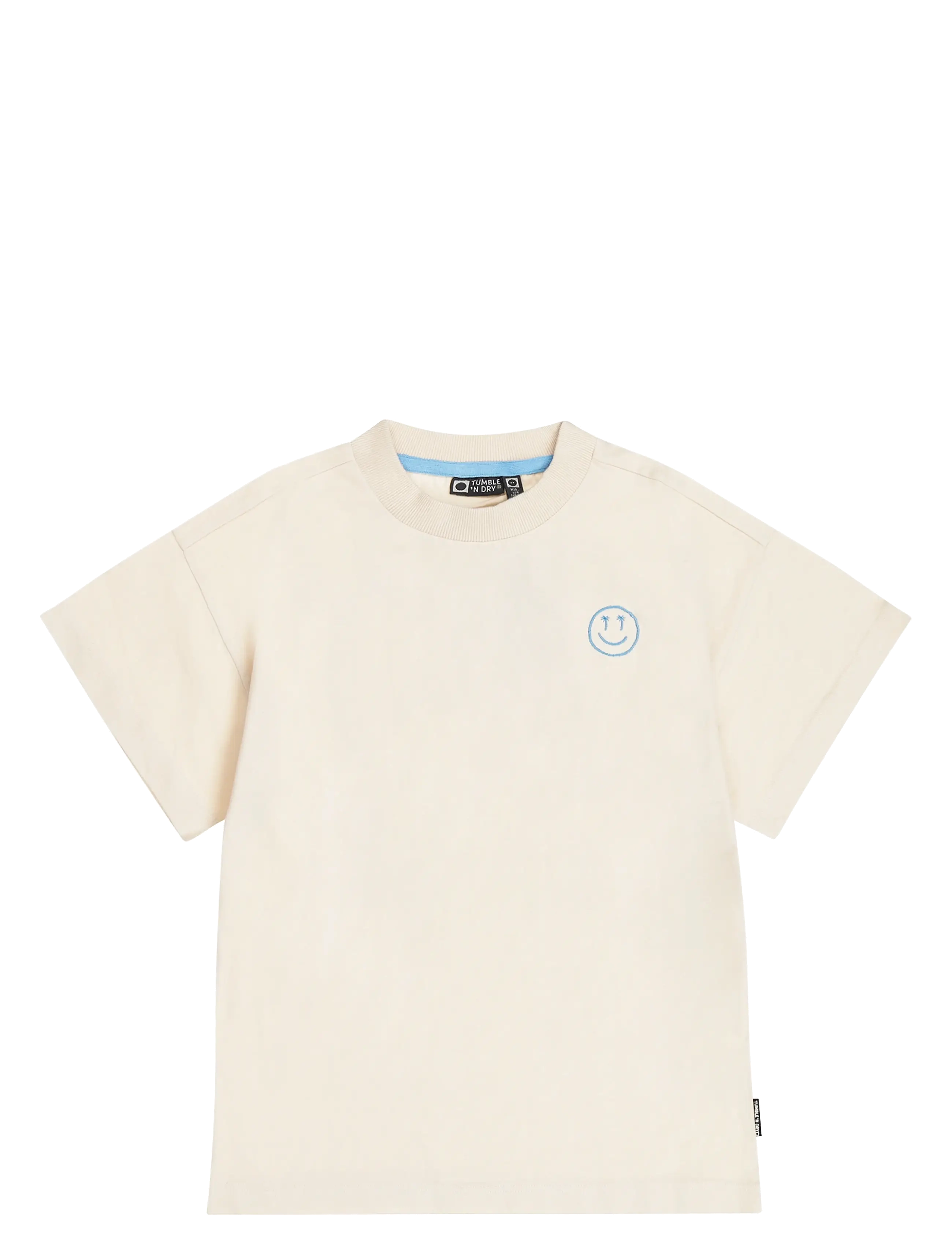 TUMBLE 'N DRY TND Paradise Islands - Oberteile & T-Shirts - SANDSHELL / cream