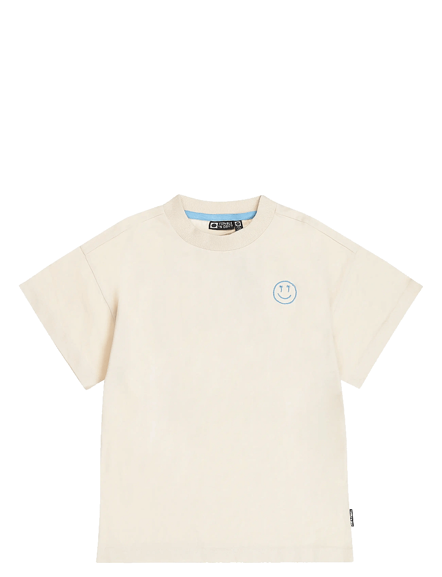 TUMBLE 'N DRY - TND Paradise Islands - kurzärmelige - sandshell - 1