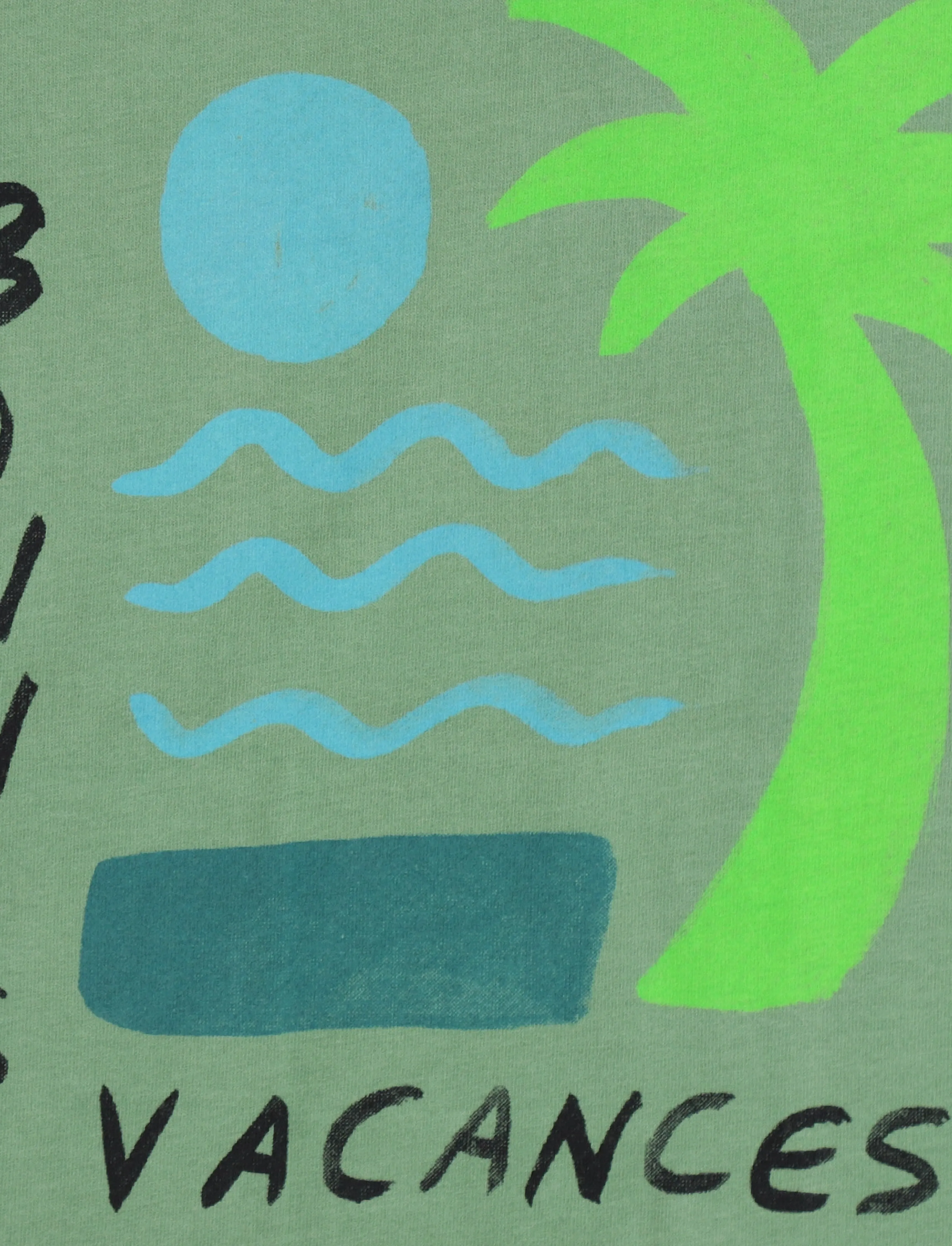TUMBLE 'N DRY - TND Nassau - kurzärmelige - comfrey - 3