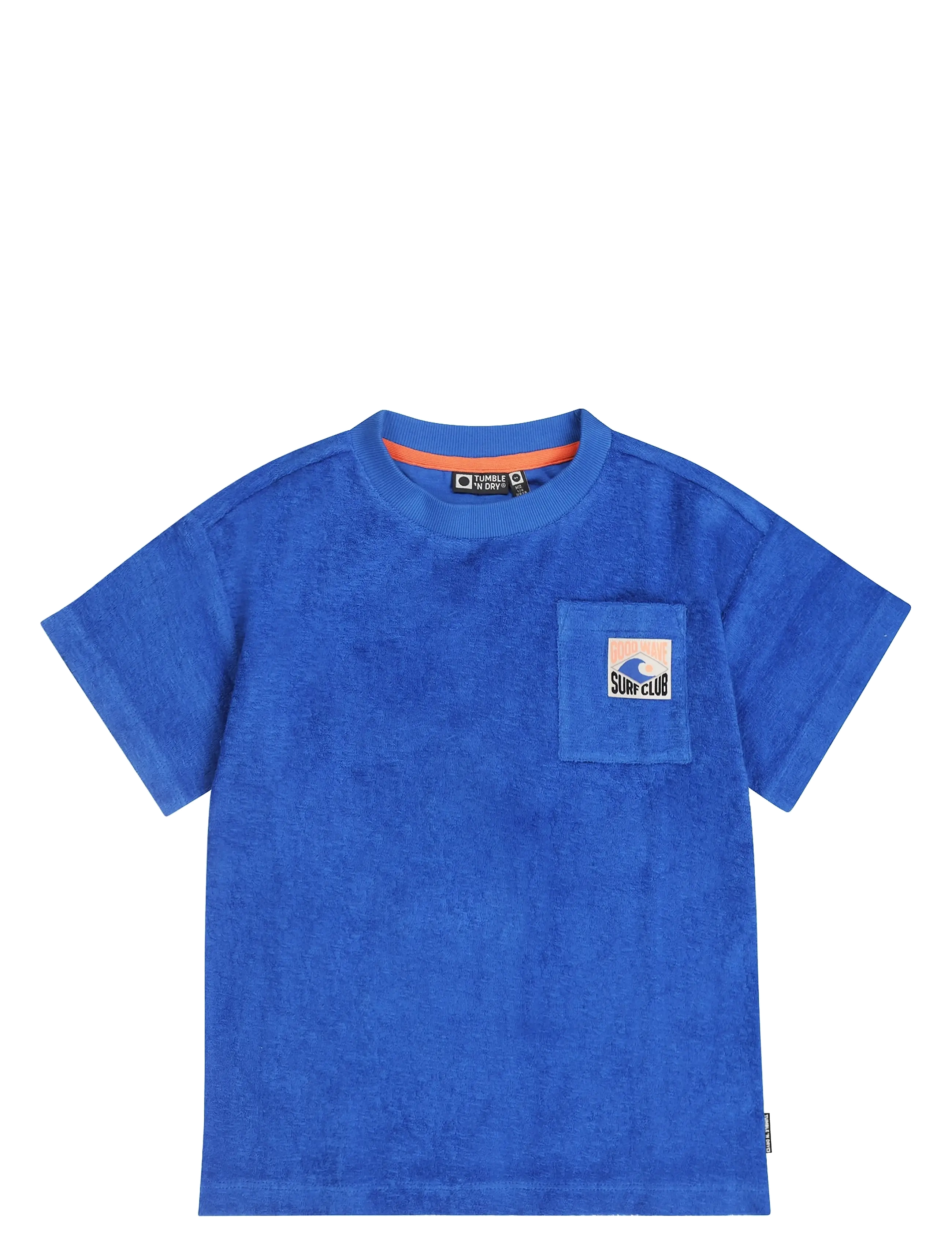 TUMBLE 'N DRY Tnd Morea Blau - 116 - Kinder