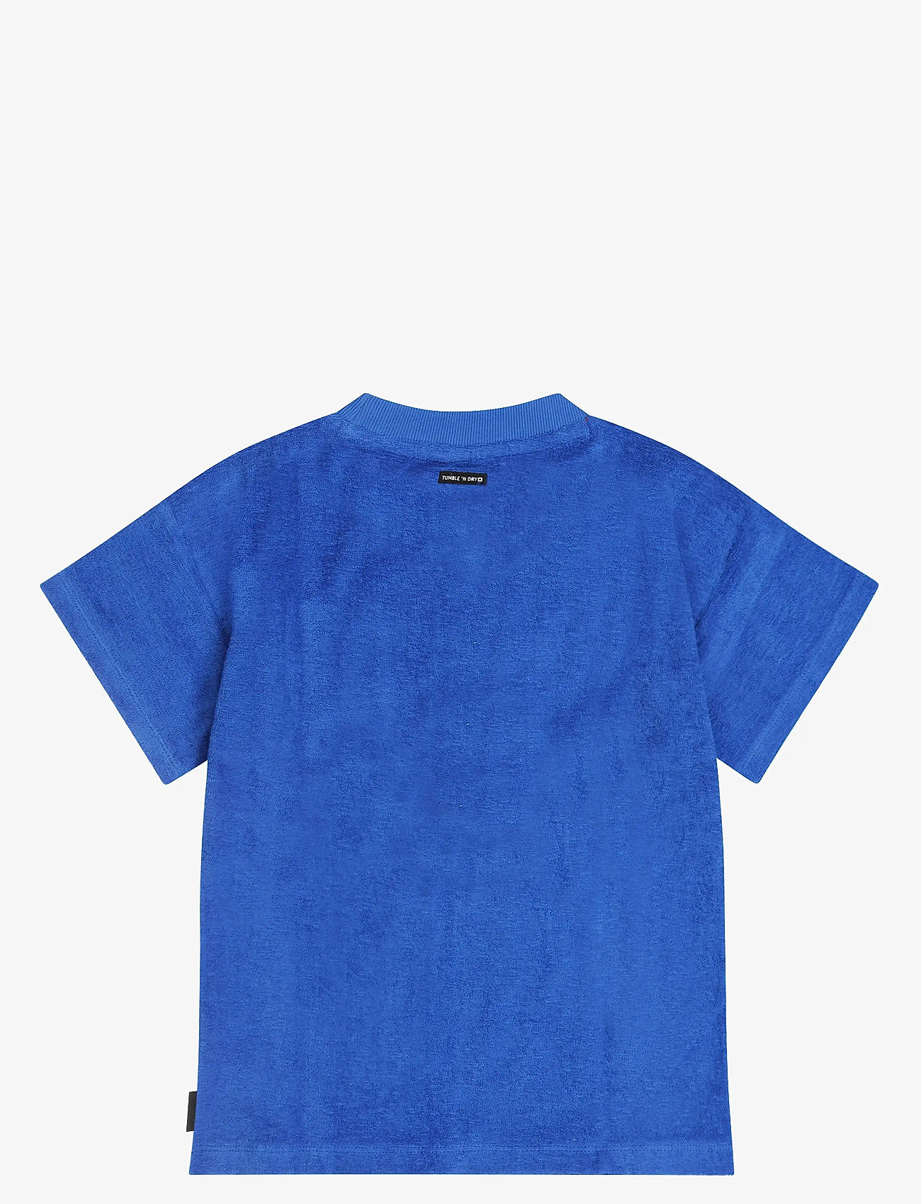 TUMBLE 'N DRY - TND Morea - lühikeste varrukatega t-särgid - strong blu - 2