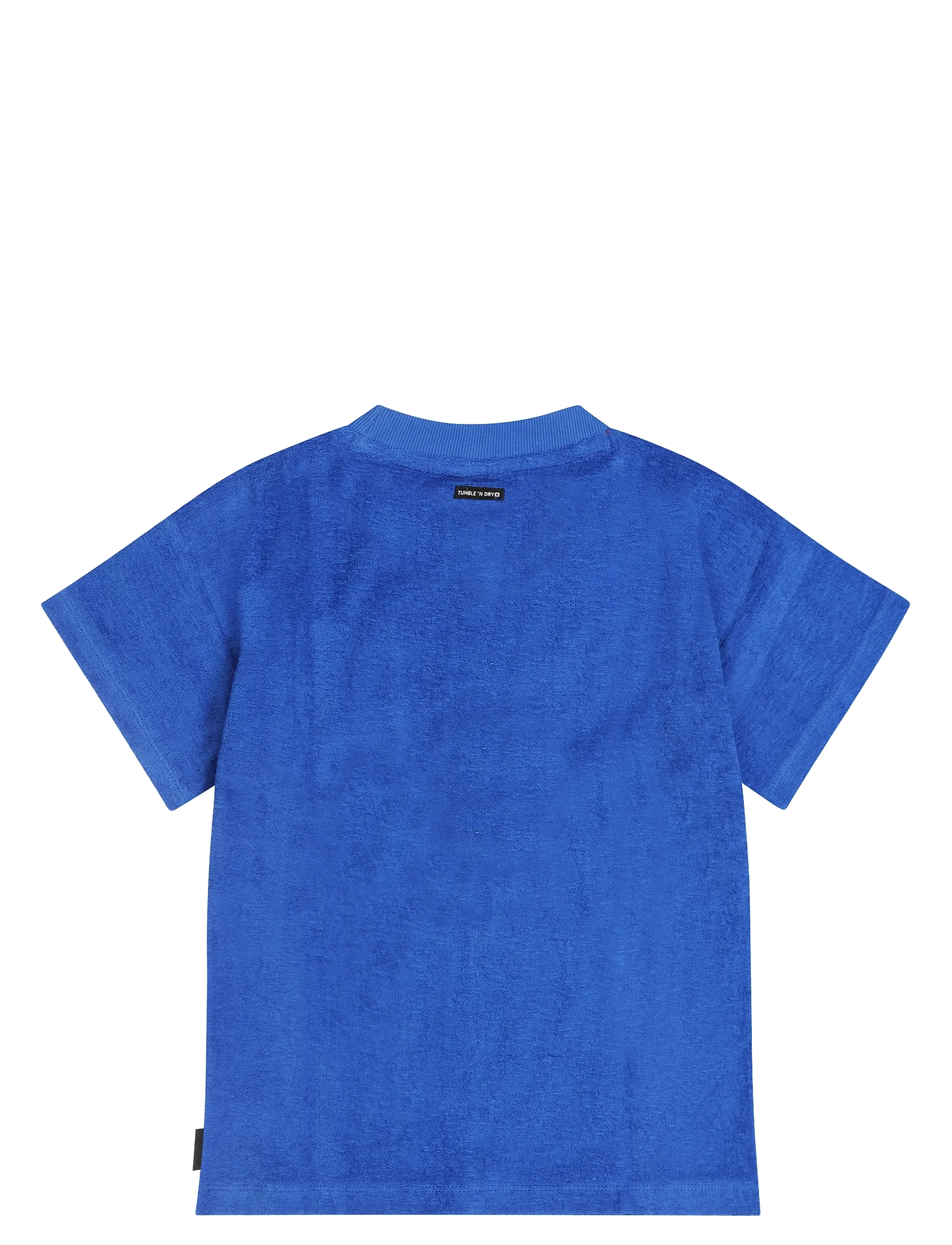 TUMBLE 'N DRY - TND Morea - short-sleeved t-shirts - strong blu - 2