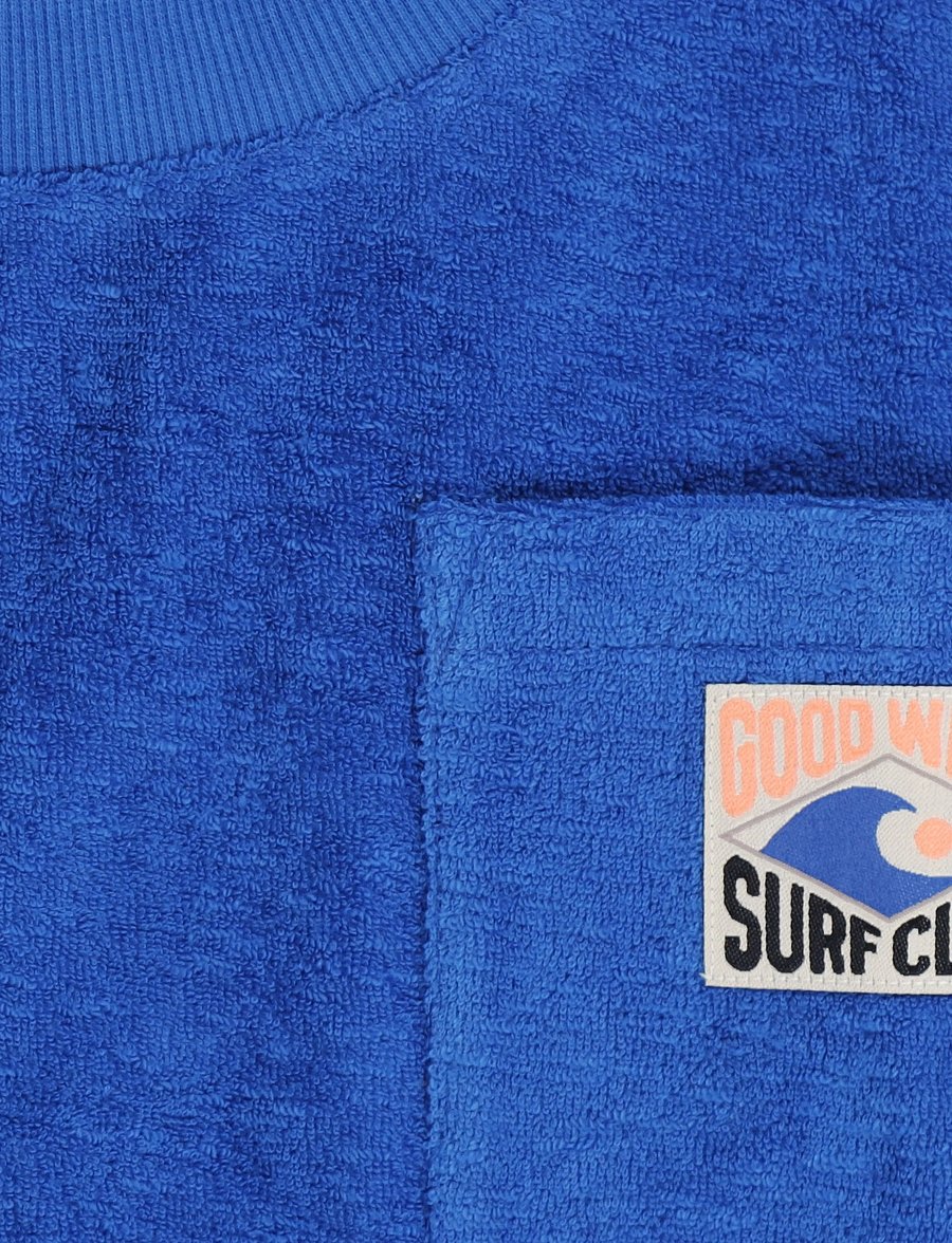 TUMBLE 'N DRY - TND Morea - kortærmede t-shirts - strong blu - 3