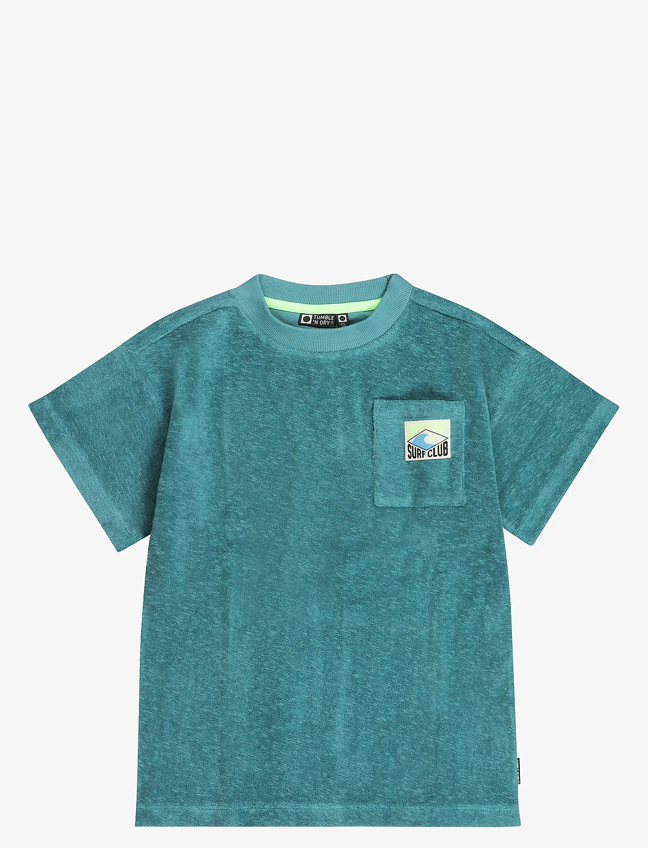 TUMBLE 'N DRY - TND Morea - lühikeste varrukatega t-särgid - colonial b - 1