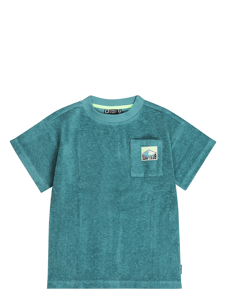 TUMBLE 'N DRY - TND Morea - kortärmade t-shirts - colonial b - 1