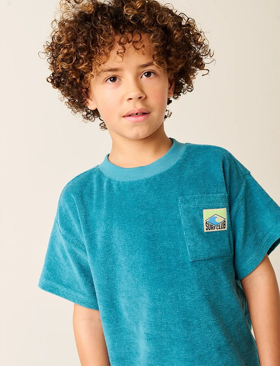 TUMBLE 'N DRY - TND Morea - kortärmade t-shirts - colonial b - 0