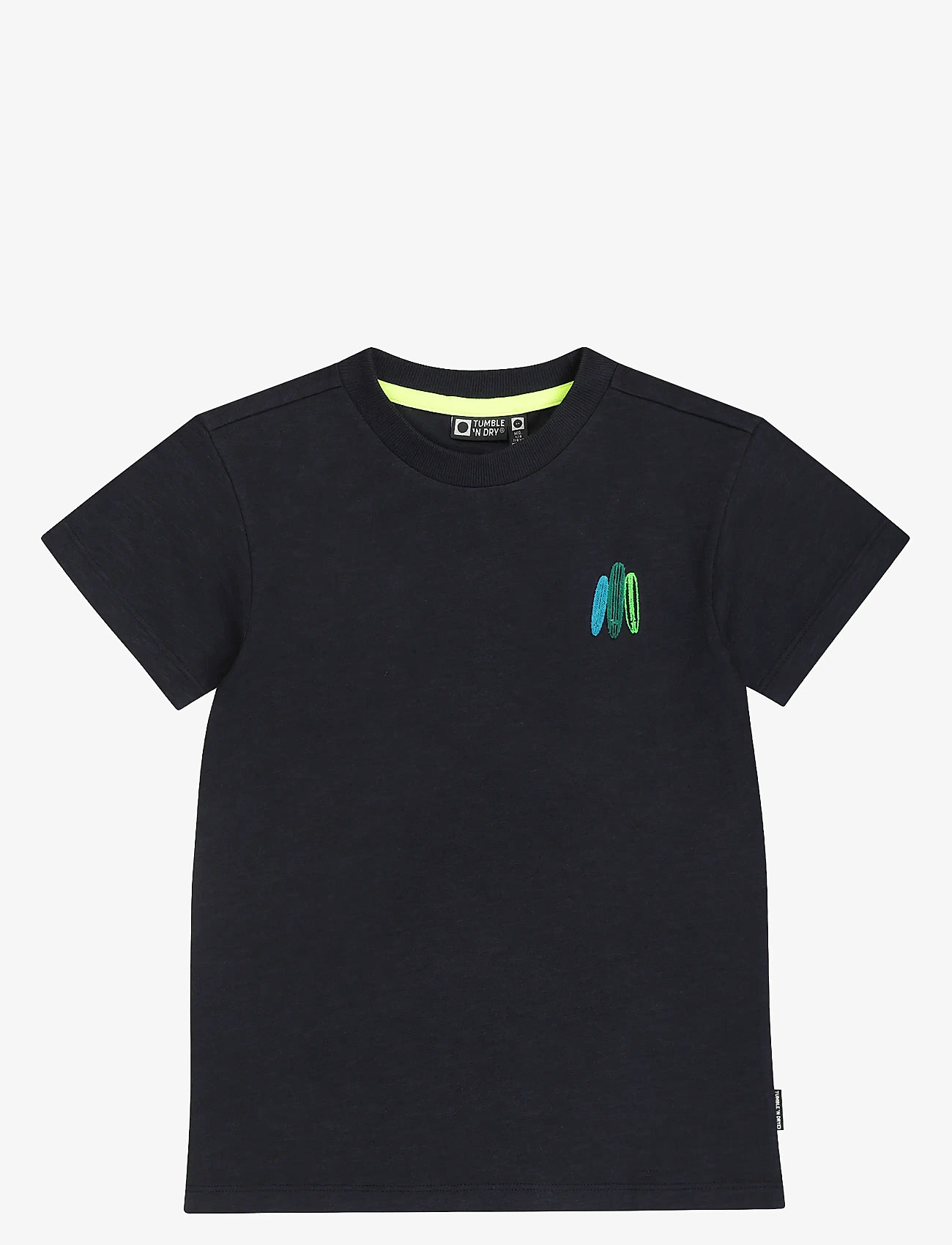 TUMBLE 'N DRY - TND Ocean Bay - marškinėliai trumpomis rankovėmis - parisian n - 1