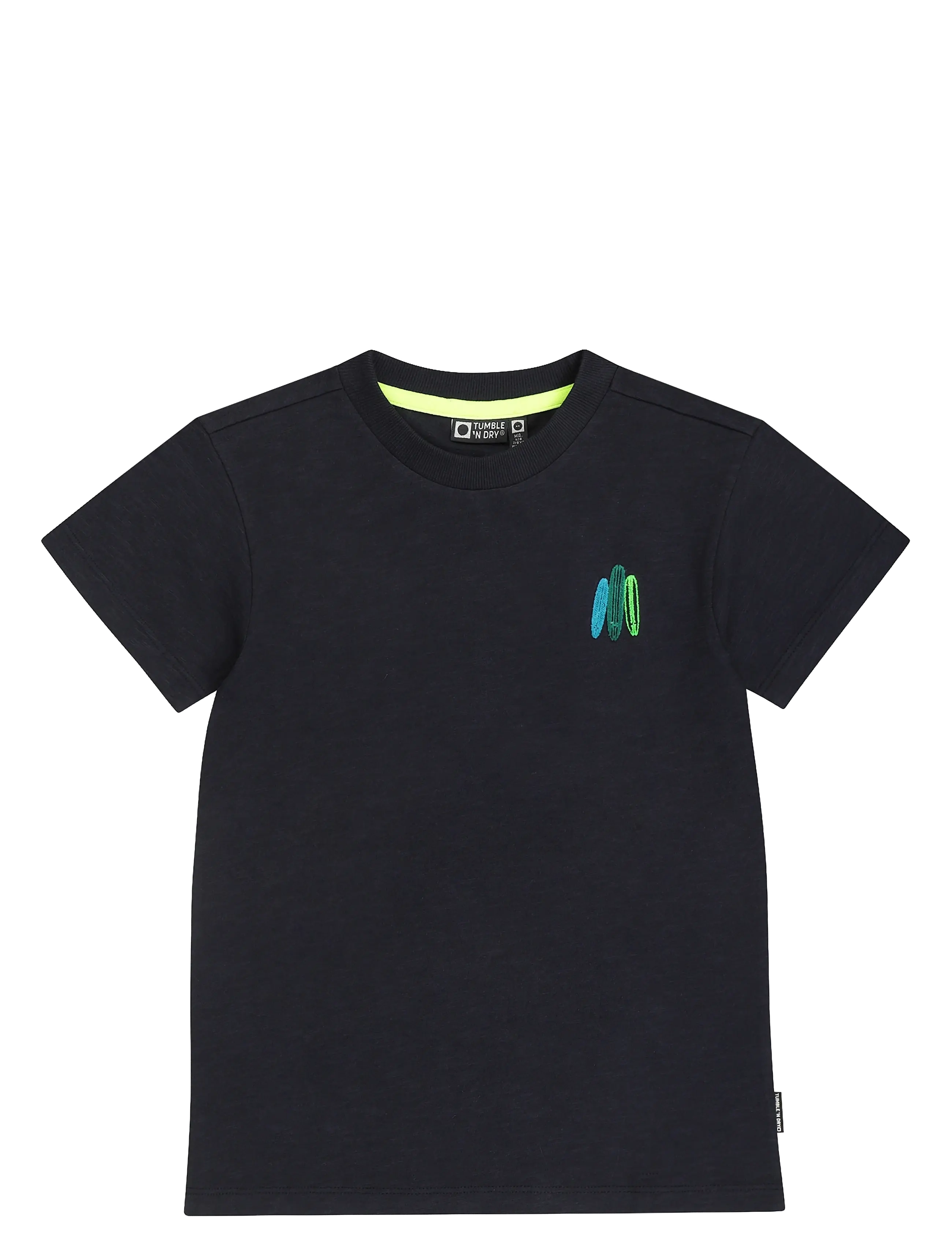 TUMBLE 'N DRY TND Ocean Bay - Tops & T-shirts - PARISIAN N / black