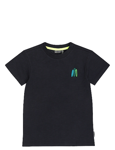 TUMBLE 'N DRY TND Ocean Bay - Toppar & T-shirts - PARISIAN N / black
