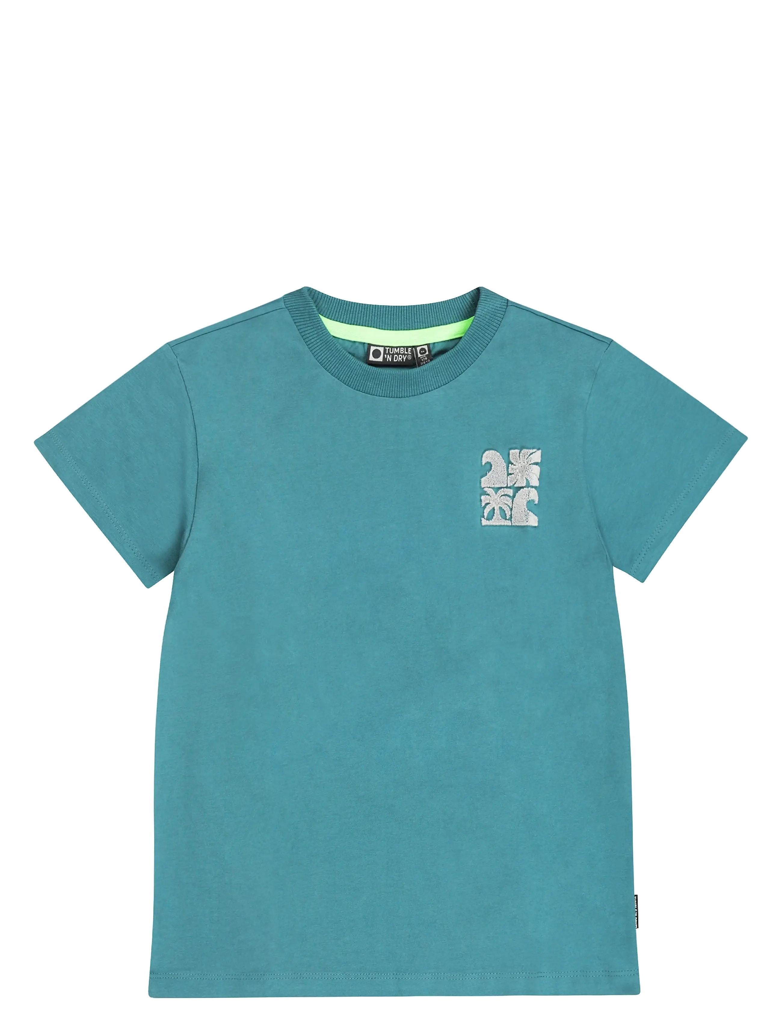 TUMBLE 'N DRY TND Tonga - Tops & T-shirts - COLONIAL B / blue