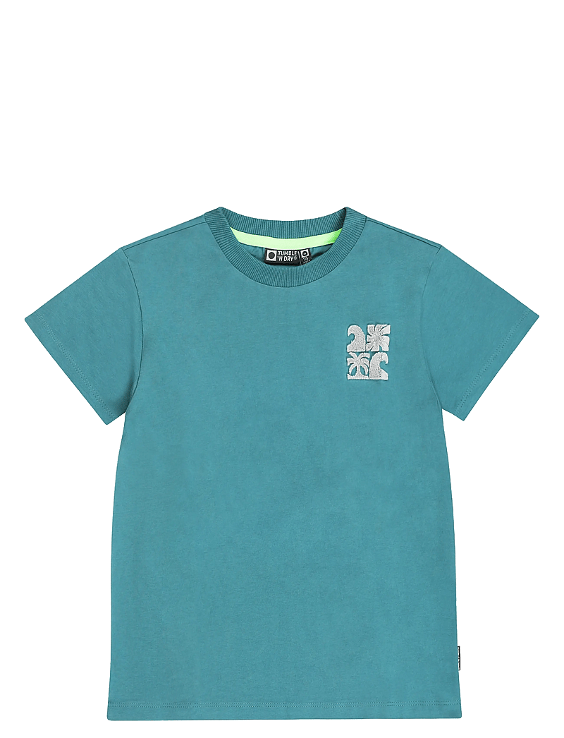 TUMBLE 'N DRY - TND Tonga - kortärmade t-shirts - colonial b - 1