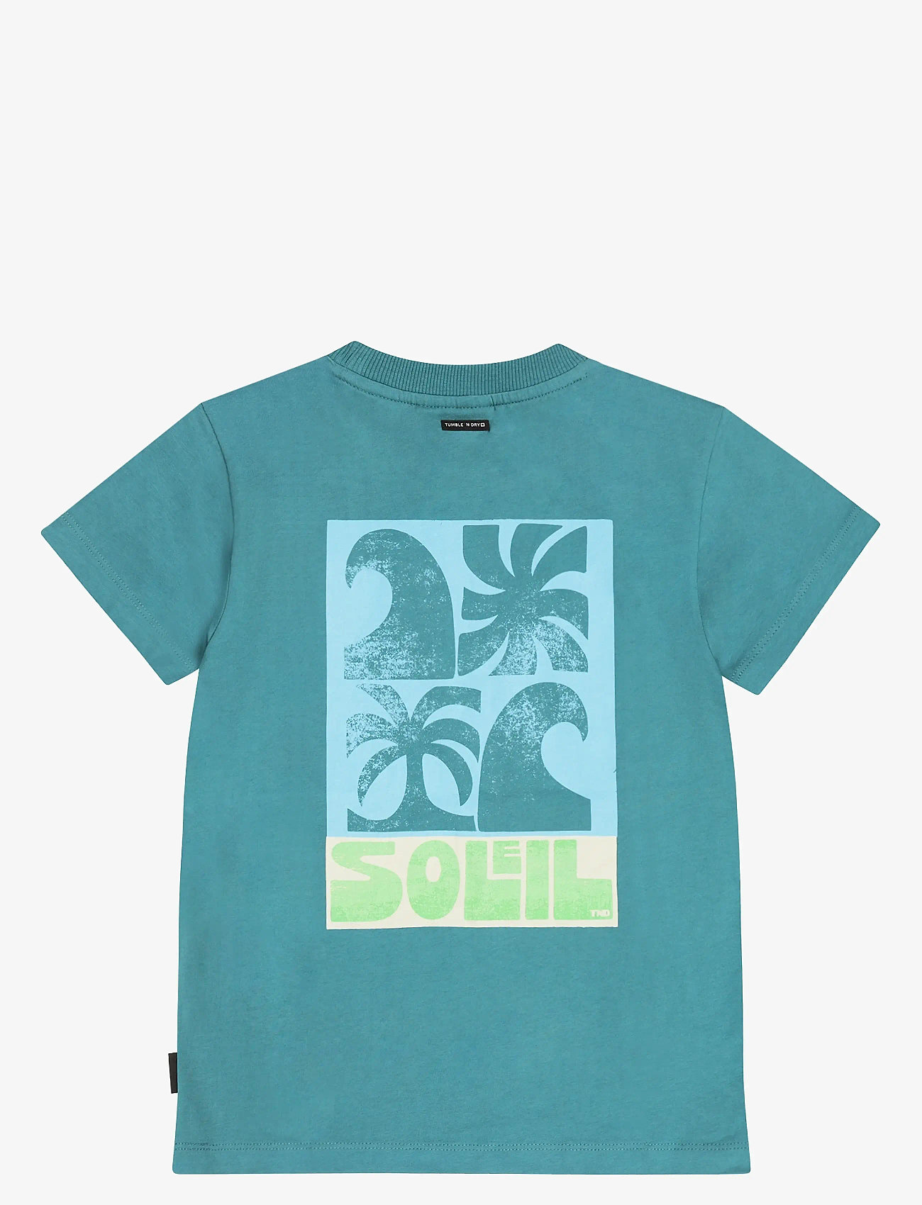 TUMBLE 'N DRY - TND Tonga - kortärmade t-shirts - colonial b - 2