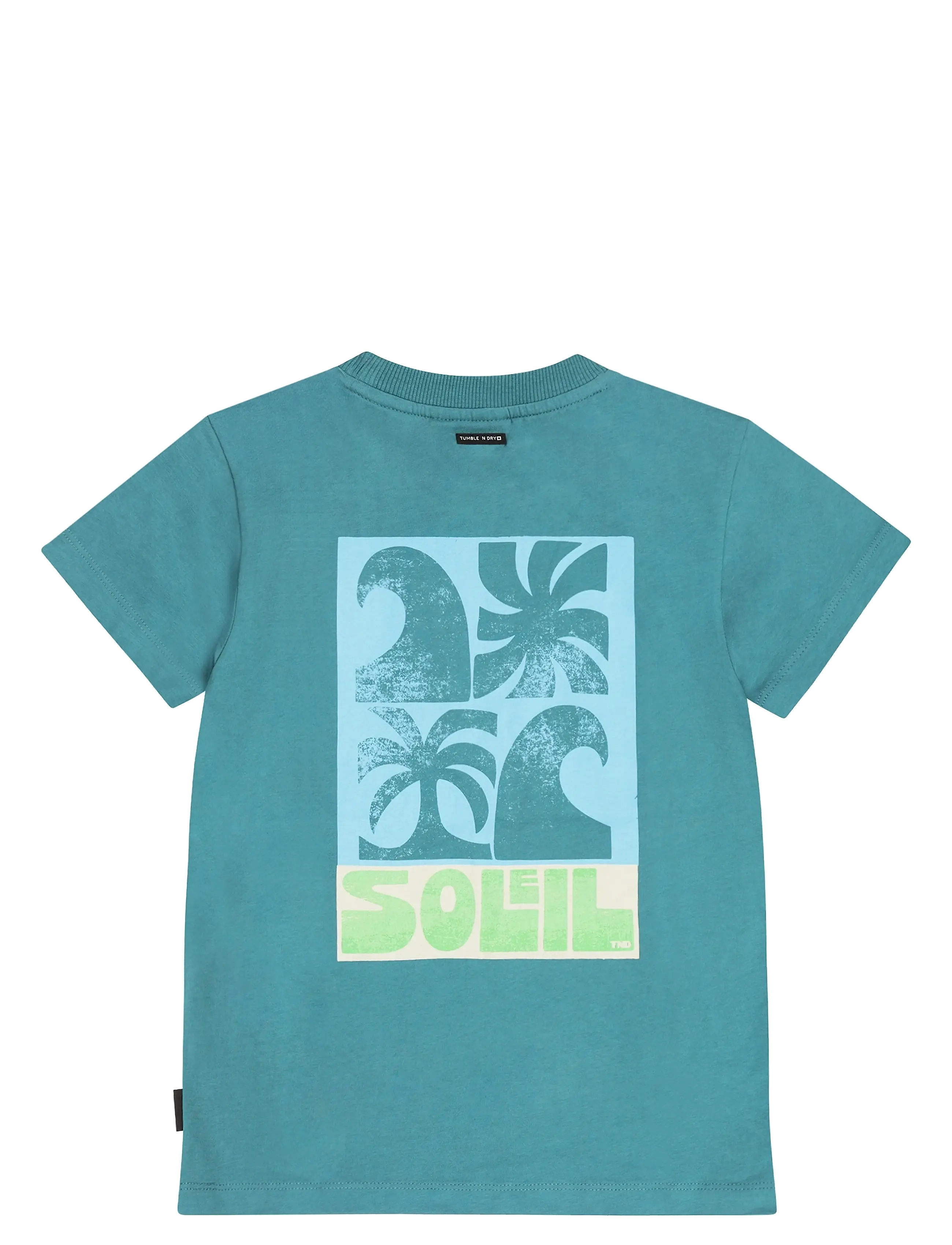 TUMBLE 'N DRY - TND Tonga - t-shirts - colonial b - 2