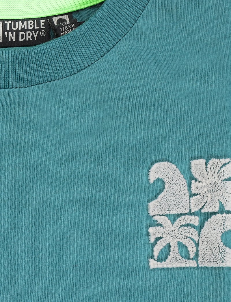 TUMBLE 'N DRY - TND Tonga - kortärmade t-shirts - colonial b - 3