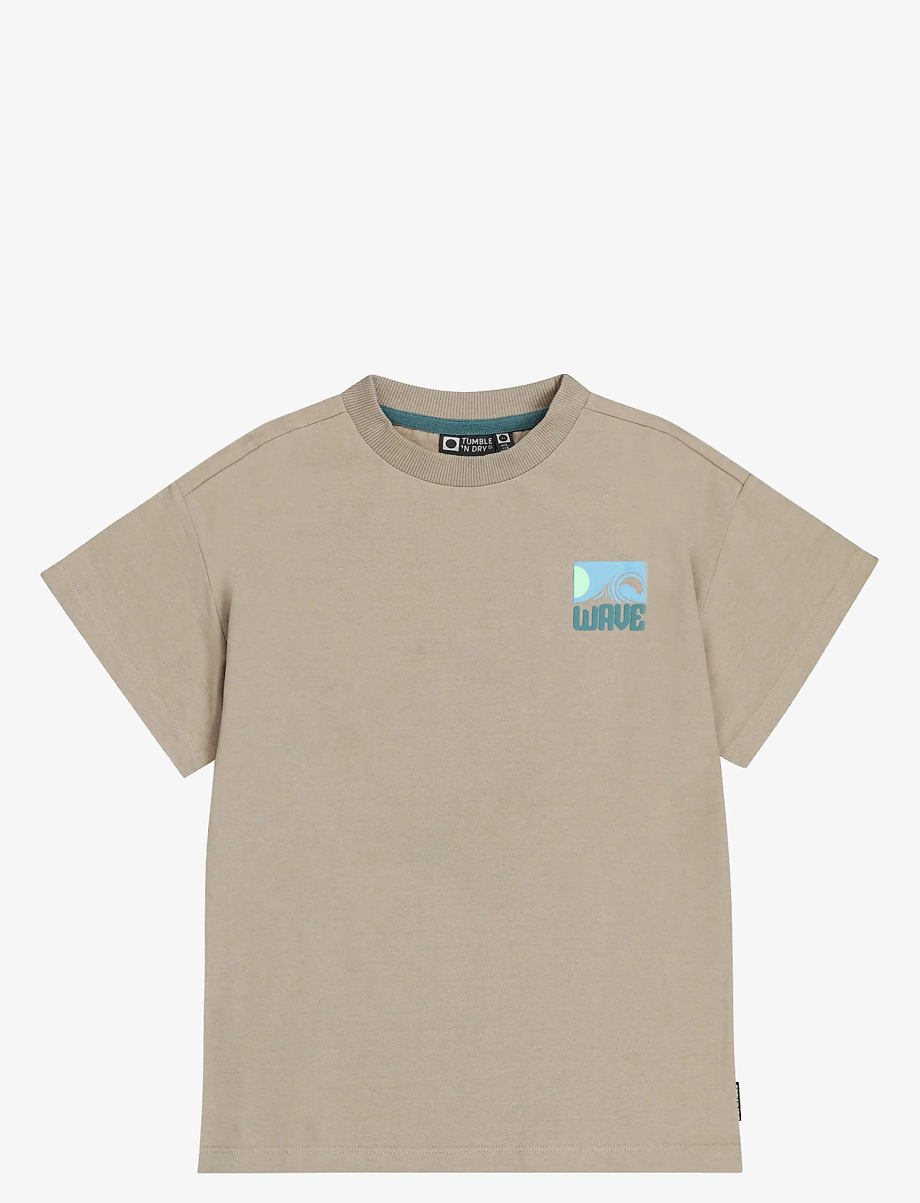 TUMBLE 'N DRY - TND Solomon Islands - kortærmede t-shirts - crockery - 1