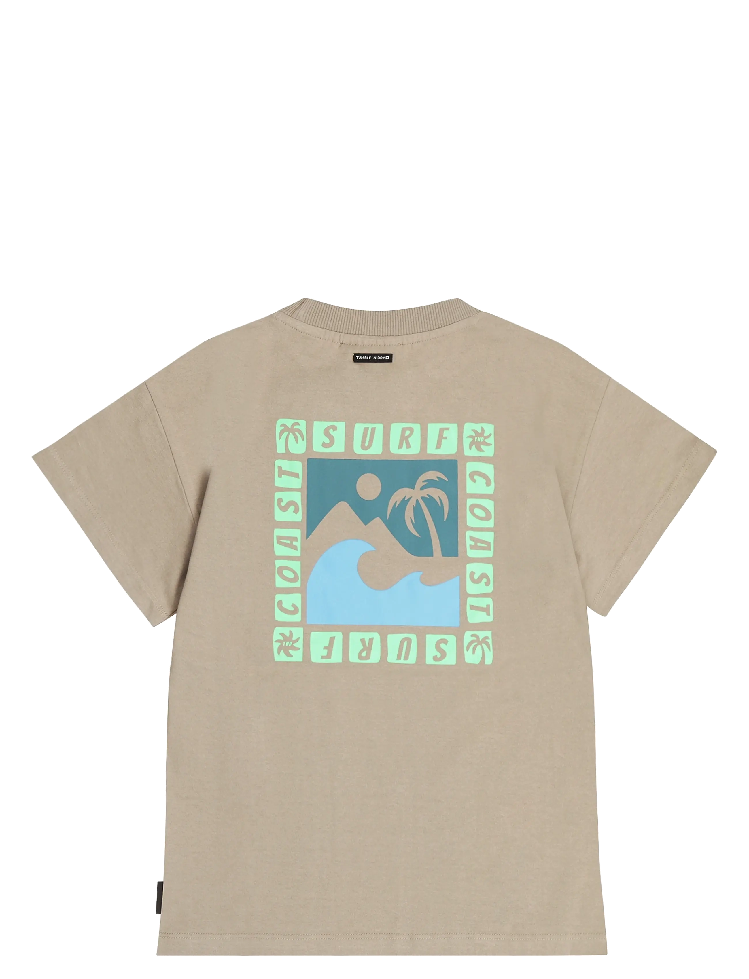 TUMBLE 'N DRY - TND Solomon Islands - short-sleeved t-shirts - crockery - 2