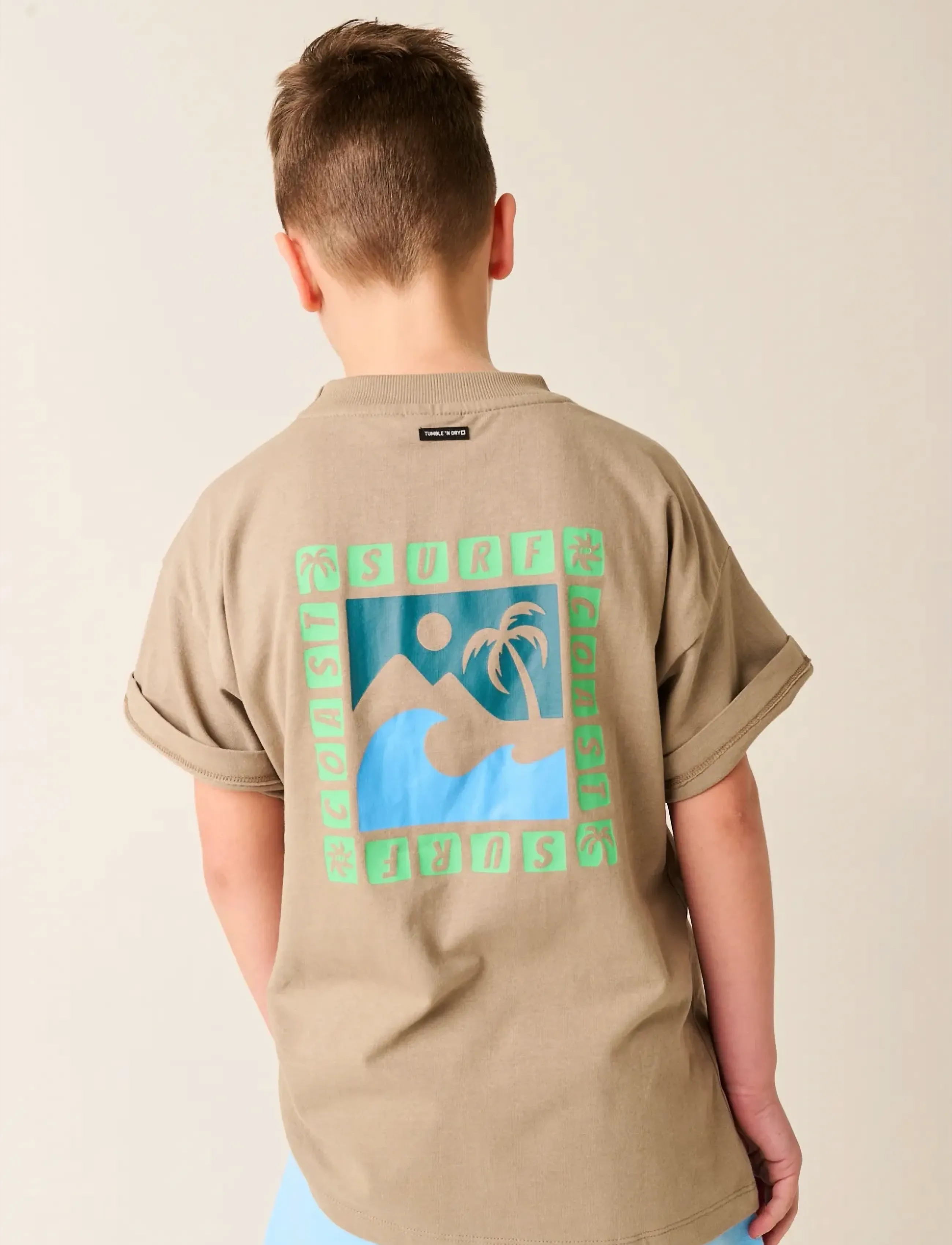 TUMBLE 'N DRY - TND Solomon Islands - short-sleeved t-shirts - crockery - 3