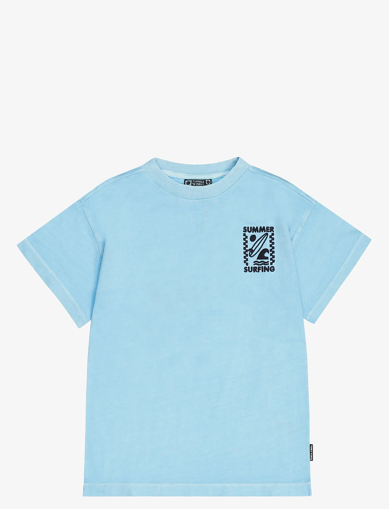 TUMBLE 'N DRY - TND Samoa - short-sleeved t-shirts - bonnie blu - 1