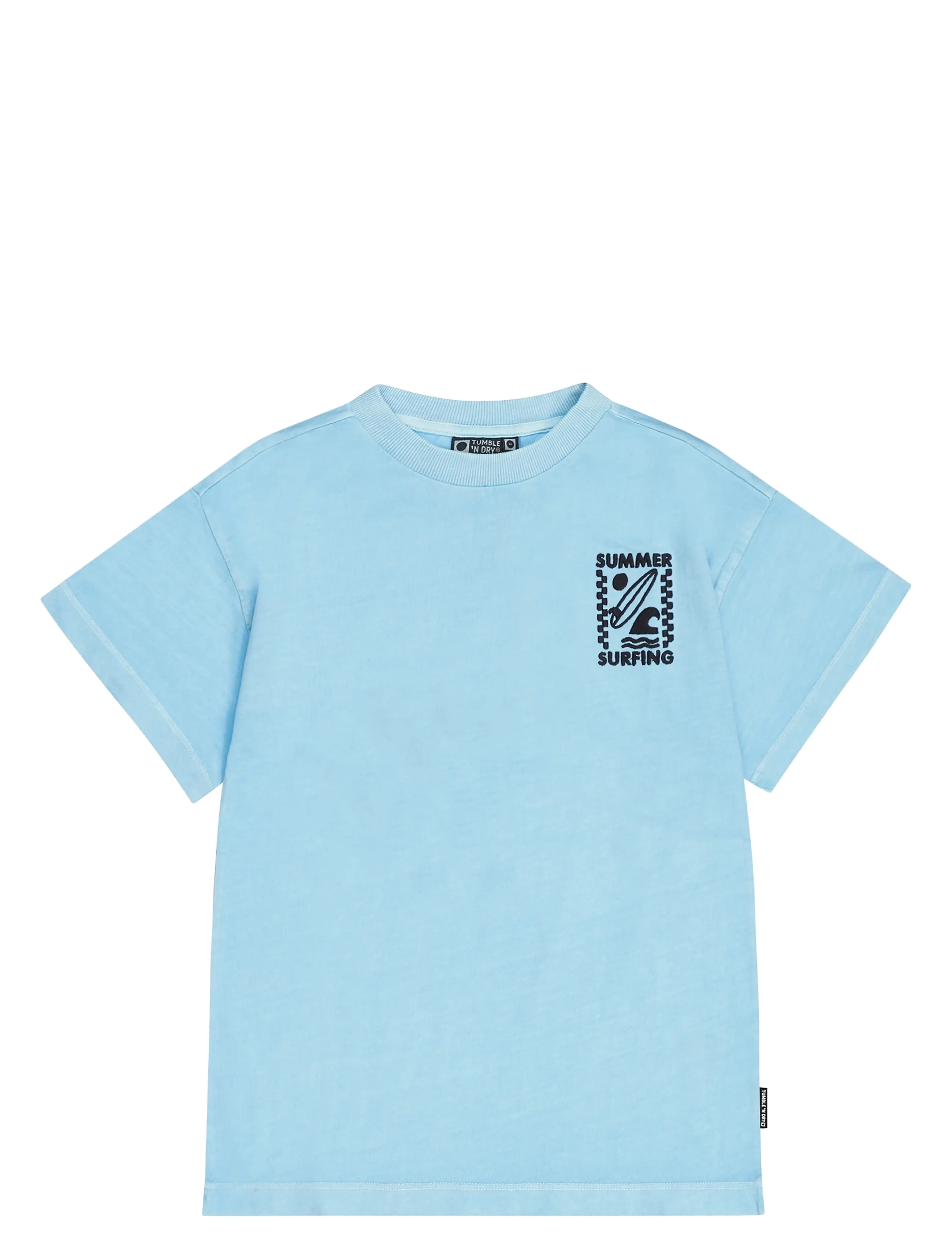 TUMBLE 'N DRY TND Samoa - Lapsed 98–134 - BONNIE BLU / blue