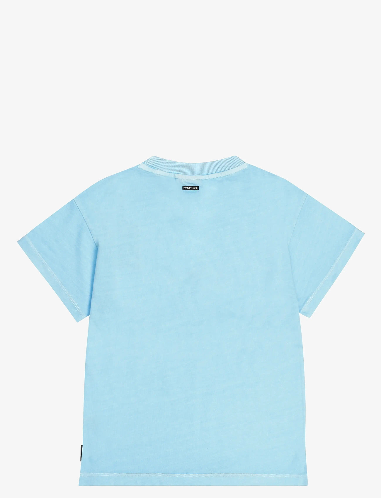 TUMBLE 'N DRY - TND Samoa - short-sleeved t-shirts - bonnie blu - 2